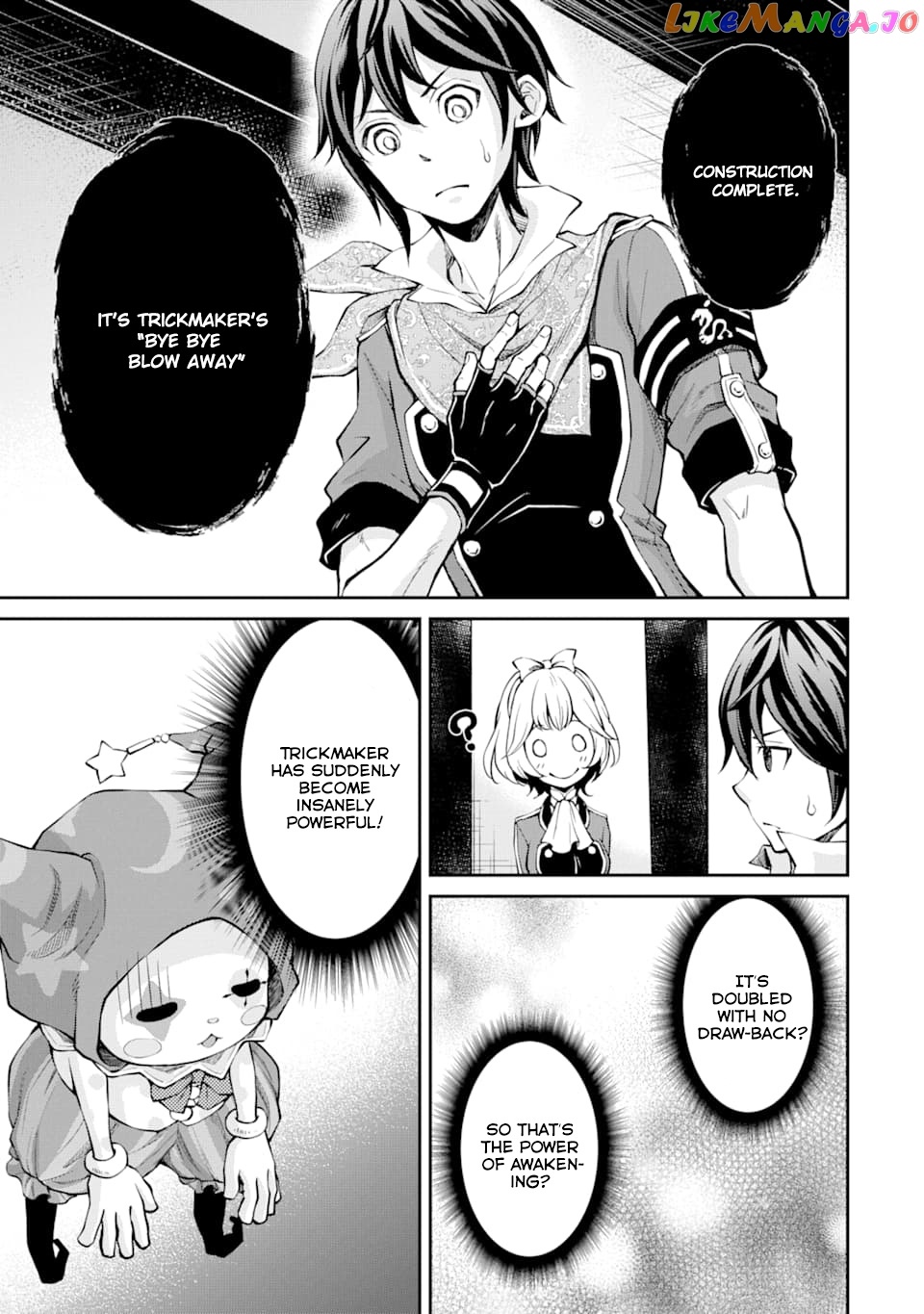 Saisoku Musou no B-kyuu Mahou Tsukai: Ippatsu Utareru Mae ni Senpatsu Uchikaesu! chapter 8 - page 16