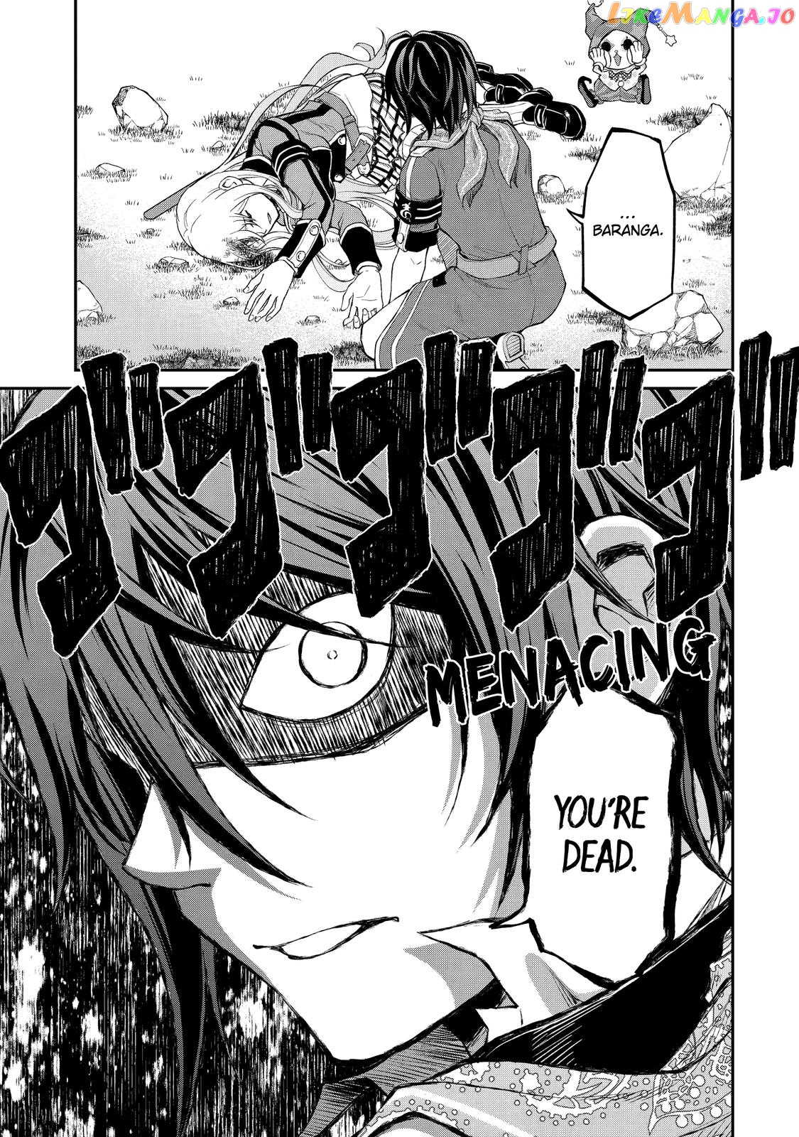 Saisoku Musou no B-kyuu Mahou Tsukai: Ippatsu Utareru Mae ni Senpatsu Uchikaesu! chapter 22 - page 16