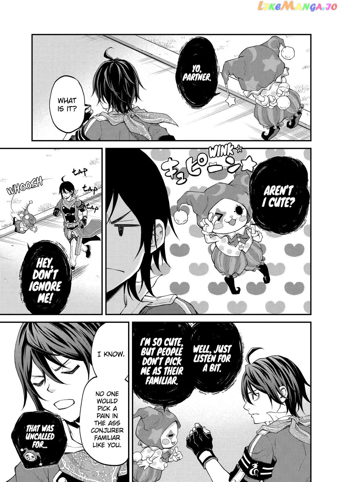 Saisoku Musou no B-kyuu Mahou Tsukai: Ippatsu Utareru Mae ni Senpatsu Uchikaesu! chapter 22 - page 28