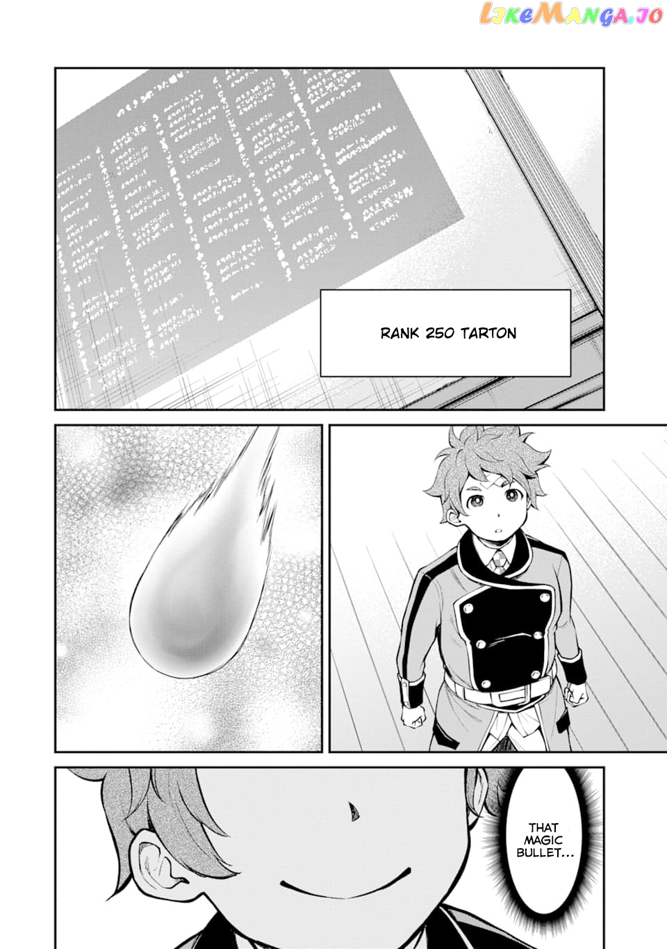 Saisoku Musou no B-kyuu Mahou Tsukai: Ippatsu Utareru Mae ni Senpatsu Uchikaesu! chapter 9 - page 13