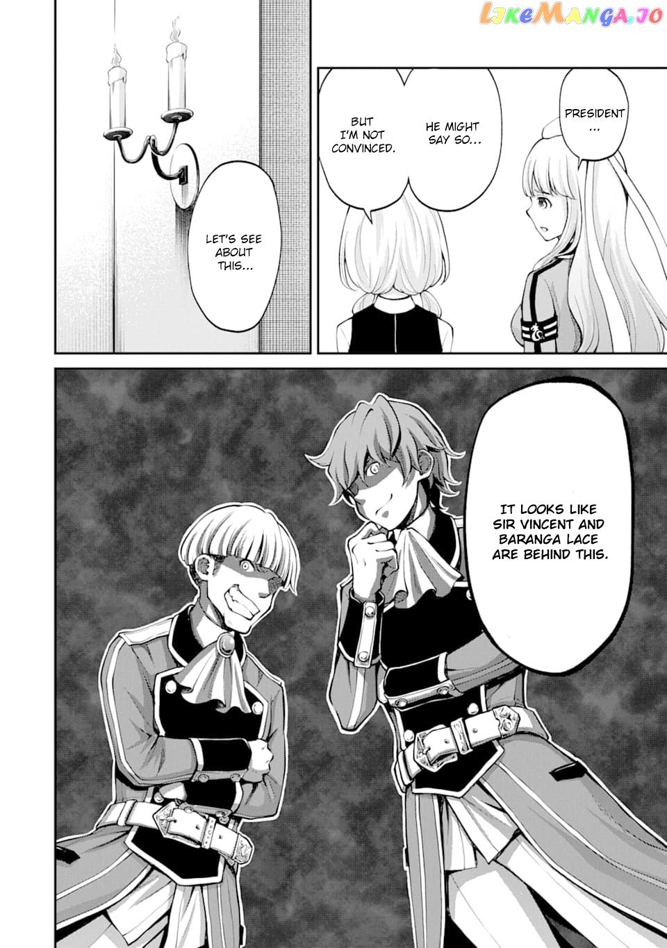 Saisoku Musou no B-kyuu Mahou Tsukai: Ippatsu Utareru Mae ni Senpatsu Uchikaesu! chapter 9 - page 19