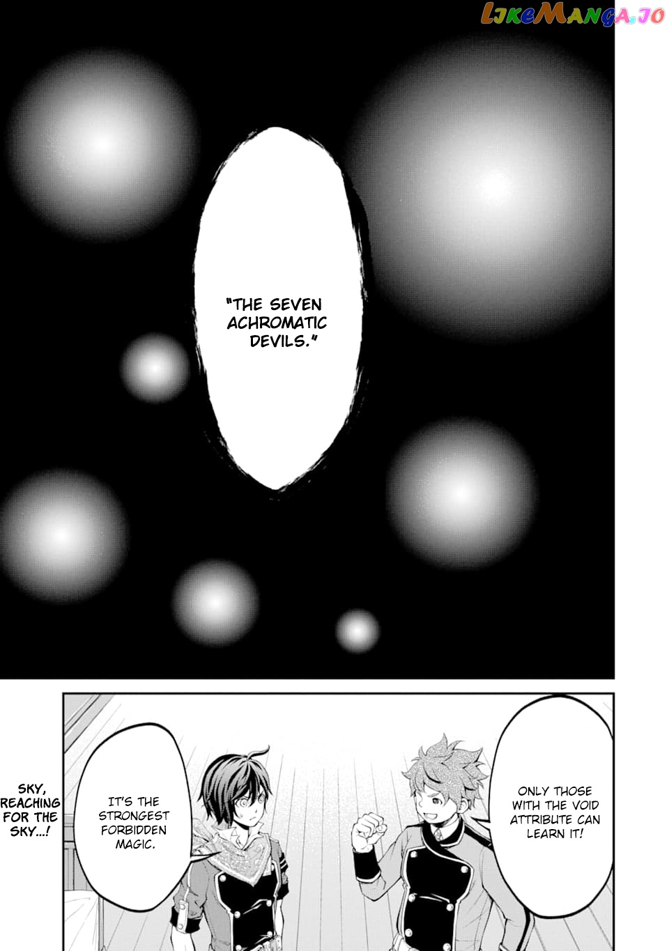 Saisoku Musou no B-kyuu Mahou Tsukai: Ippatsu Utareru Mae ni Senpatsu Uchikaesu! chapter 9 - page 36