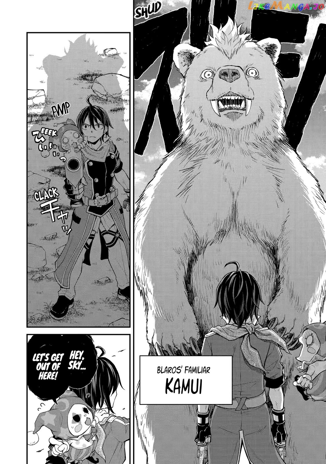 Saisoku Musou no B-kyuu Mahou Tsukai: Ippatsu Utareru Mae ni Senpatsu Uchikaesu! chapter 23 - page 10