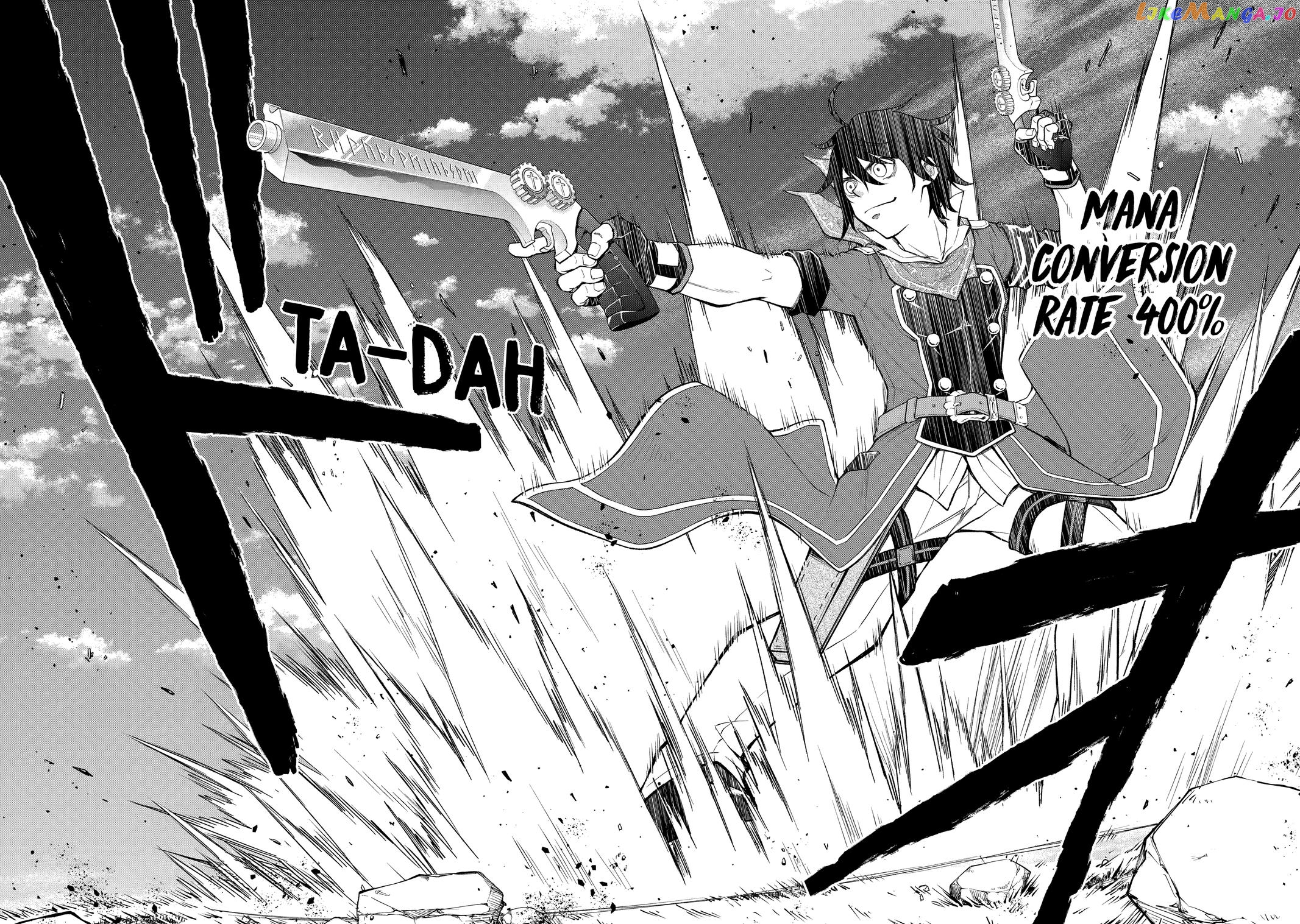 Saisoku Musou no B-kyuu Mahou Tsukai: Ippatsu Utareru Mae ni Senpatsu Uchikaesu! chapter 23 - page 16