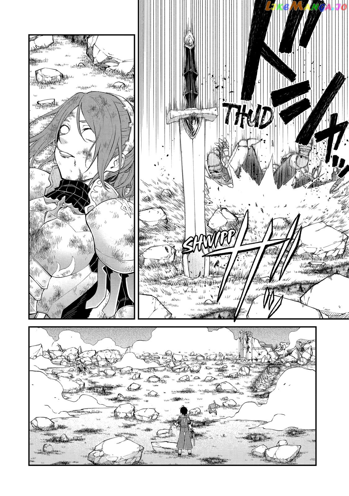 Saisoku Musou no B-kyuu Mahou Tsukai: Ippatsu Utareru Mae ni Senpatsu Uchikaesu! chapter 23 - page 30
