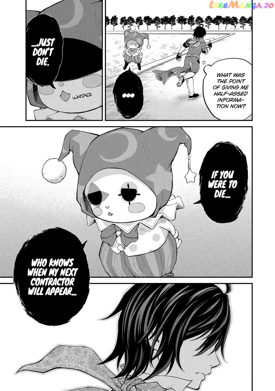 Saisoku Musou no B-kyuu Mahou Tsukai: Ippatsu Utareru Mae ni Senpatsu Uchikaesu! chapter 23 - page 5