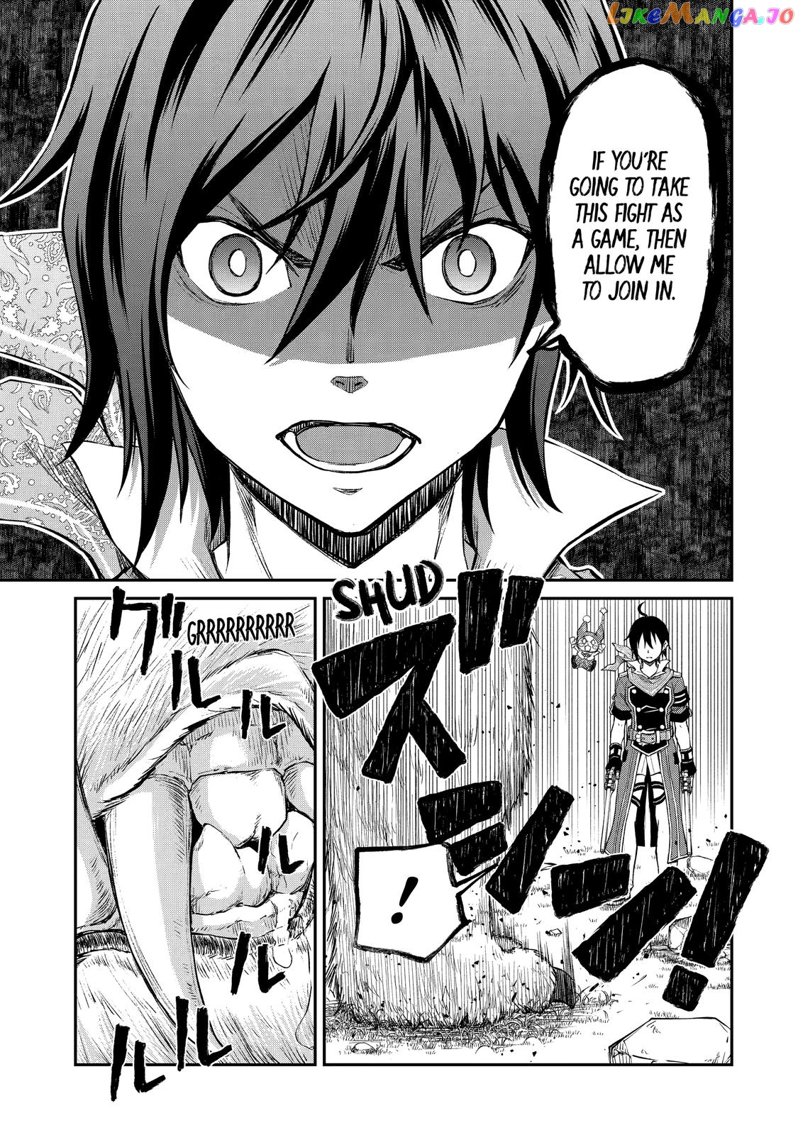 Saisoku Musou no B-kyuu Mahou Tsukai: Ippatsu Utareru Mae ni Senpatsu Uchikaesu! chapter 23 - page 9