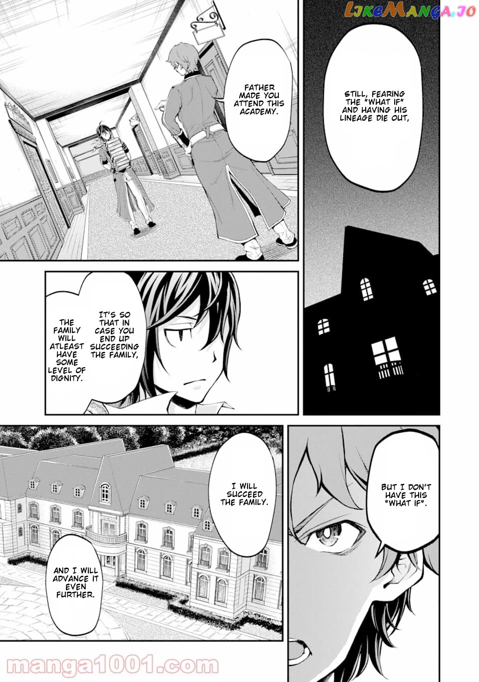 Saisoku Musou no B-kyuu Mahou Tsukai: Ippatsu Utareru Mae ni Senpatsu Uchikaesu! chapter 10 - page 13