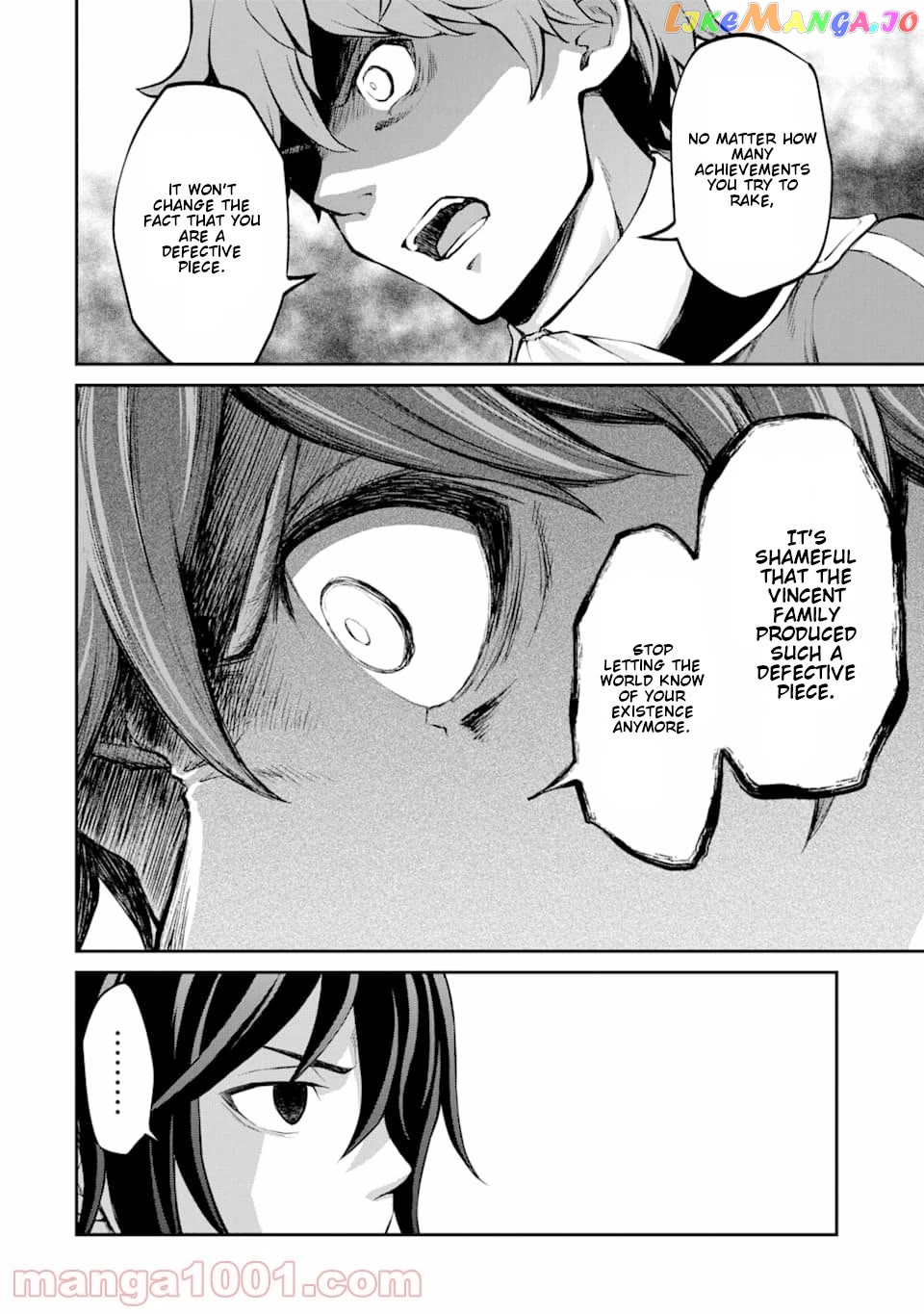 Saisoku Musou no B-kyuu Mahou Tsukai: Ippatsu Utareru Mae ni Senpatsu Uchikaesu! chapter 10 - page 16