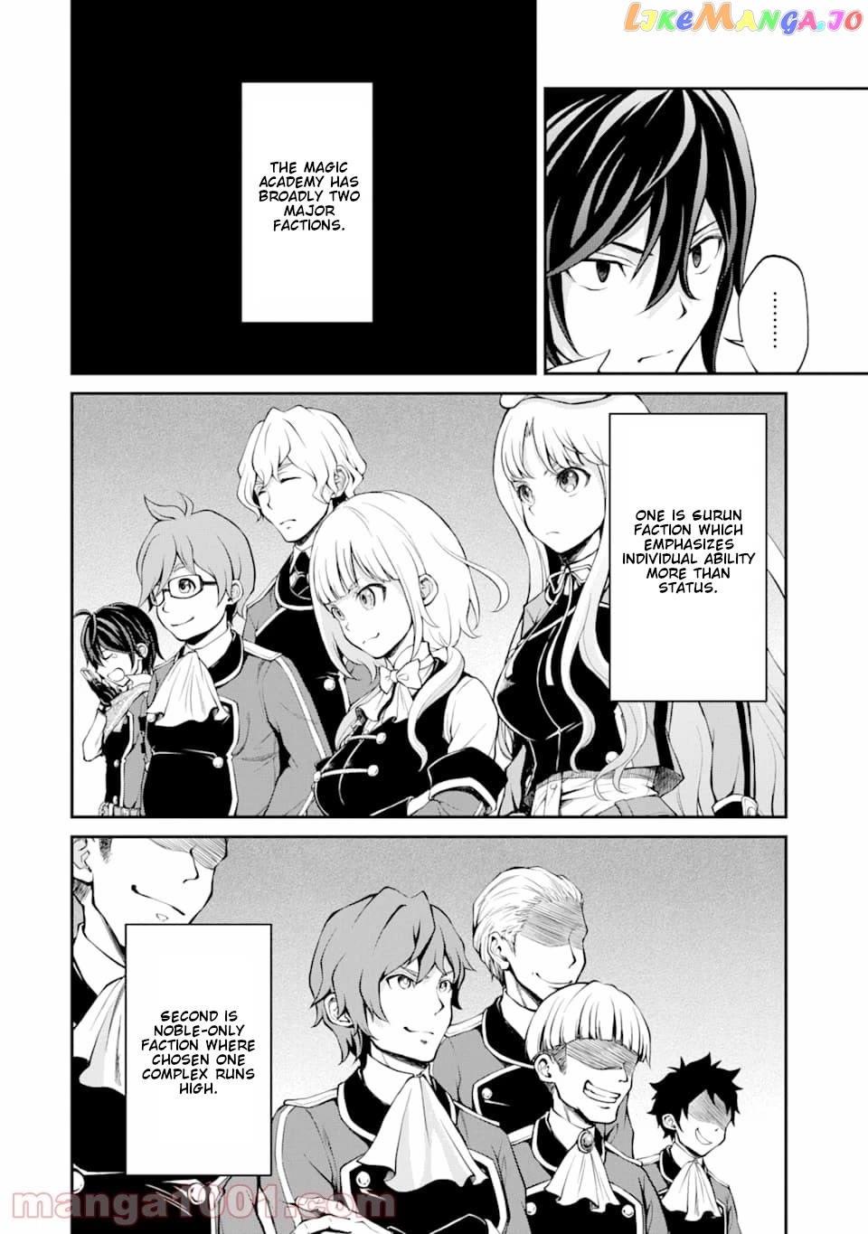 Saisoku Musou no B-kyuu Mahou Tsukai: Ippatsu Utareru Mae ni Senpatsu Uchikaesu! chapter 10 - page 18
