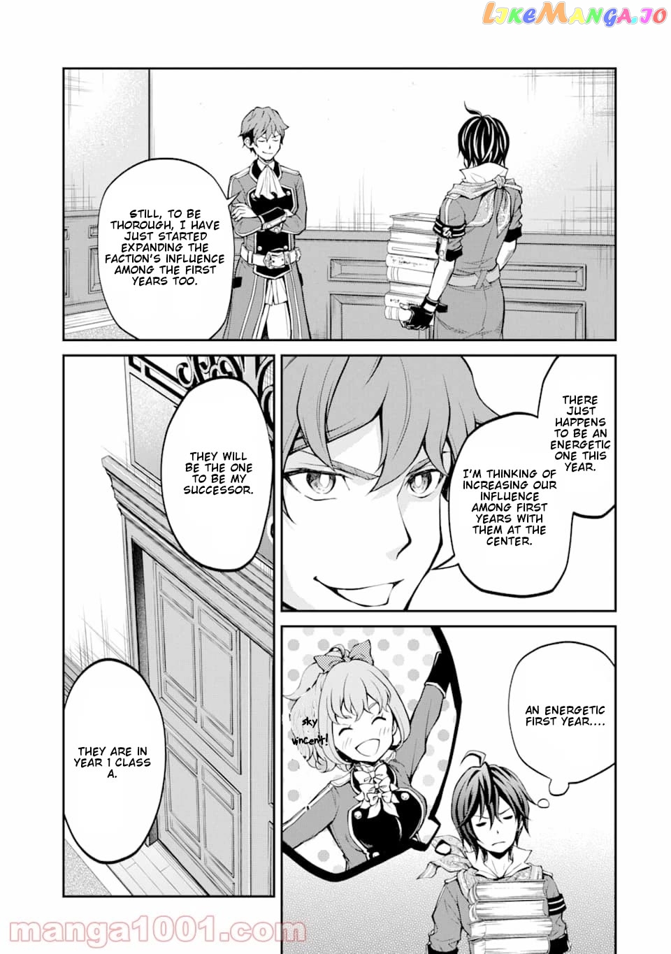Saisoku Musou no B-kyuu Mahou Tsukai: Ippatsu Utareru Mae ni Senpatsu Uchikaesu! chapter 10 - page 19