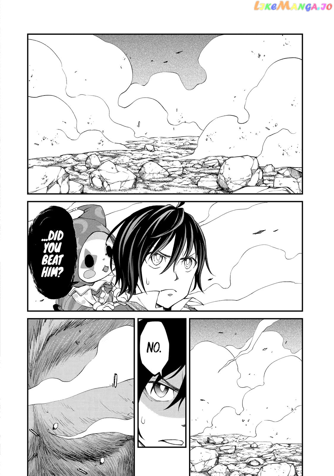 Saisoku Musou no B-kyuu Mahou Tsukai: Ippatsu Utareru Mae ni Senpatsu Uchikaesu! chapter 24 - page 12