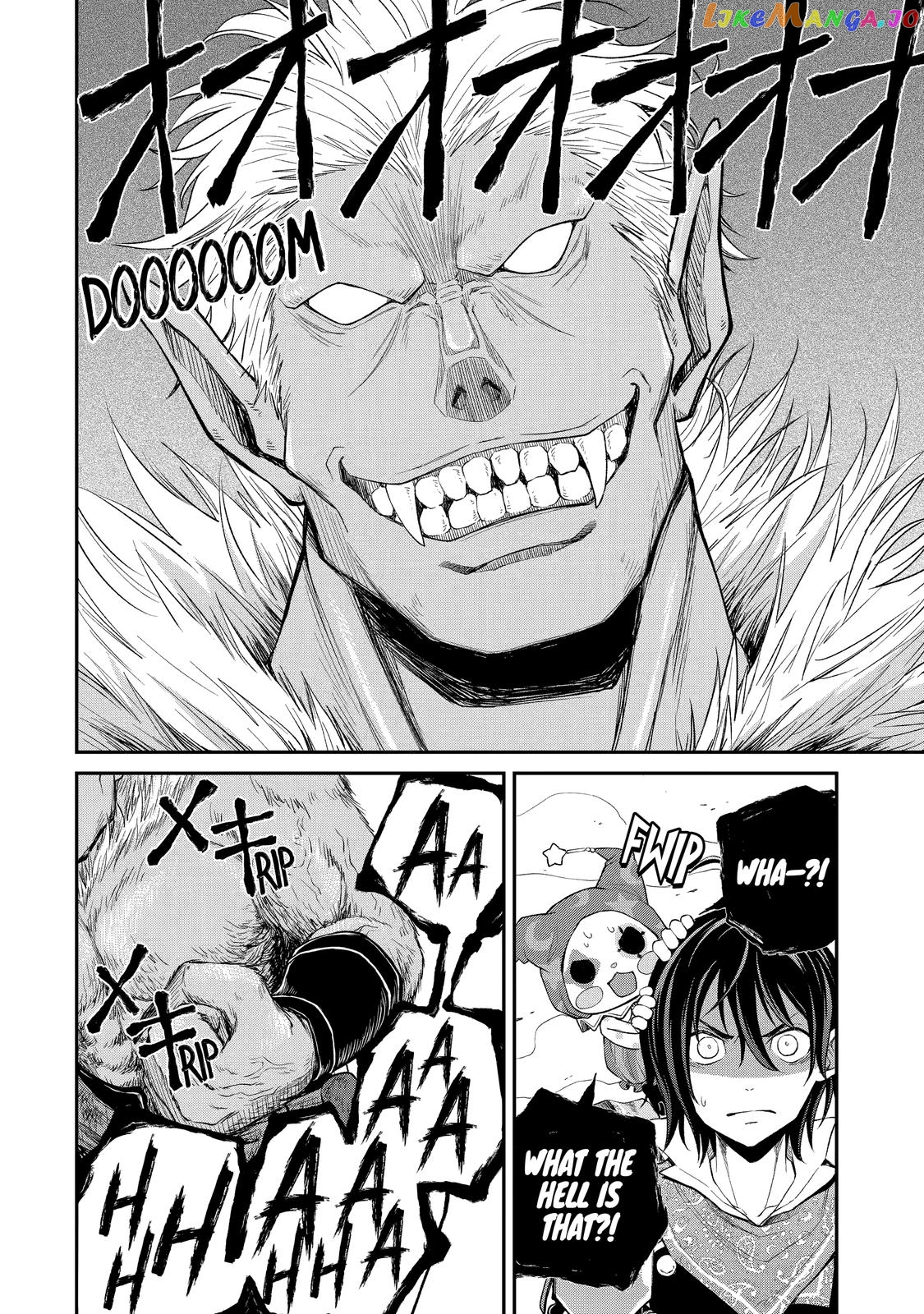 Saisoku Musou no B-kyuu Mahou Tsukai: Ippatsu Utareru Mae ni Senpatsu Uchikaesu! chapter 24 - page 14