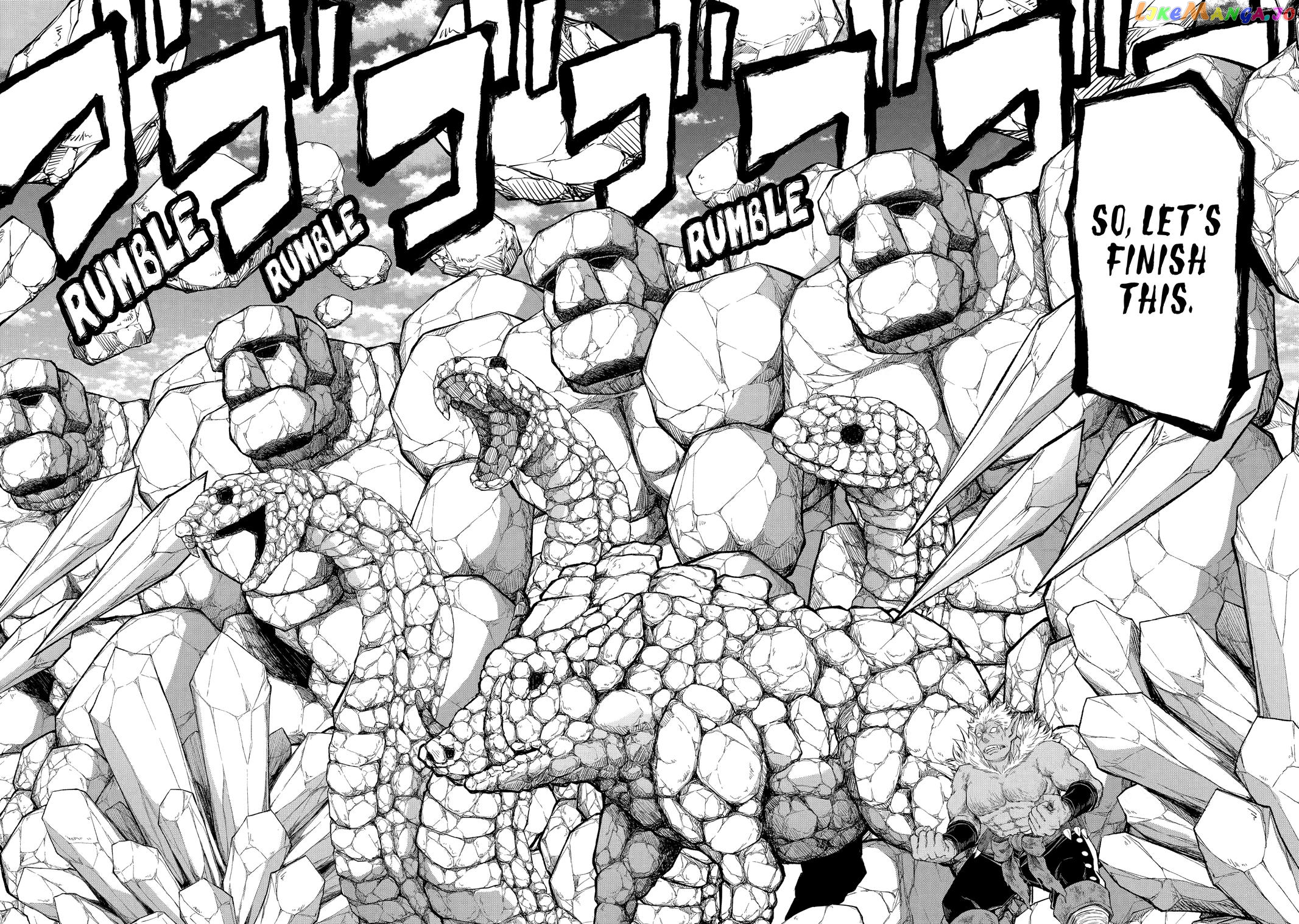 Saisoku Musou no B-kyuu Mahou Tsukai: Ippatsu Utareru Mae ni Senpatsu Uchikaesu! chapter 24 - page 16