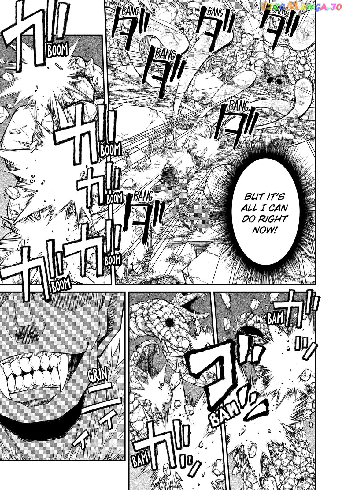 Saisoku Musou no B-kyuu Mahou Tsukai: Ippatsu Utareru Mae ni Senpatsu Uchikaesu! chapter 24 - page 20