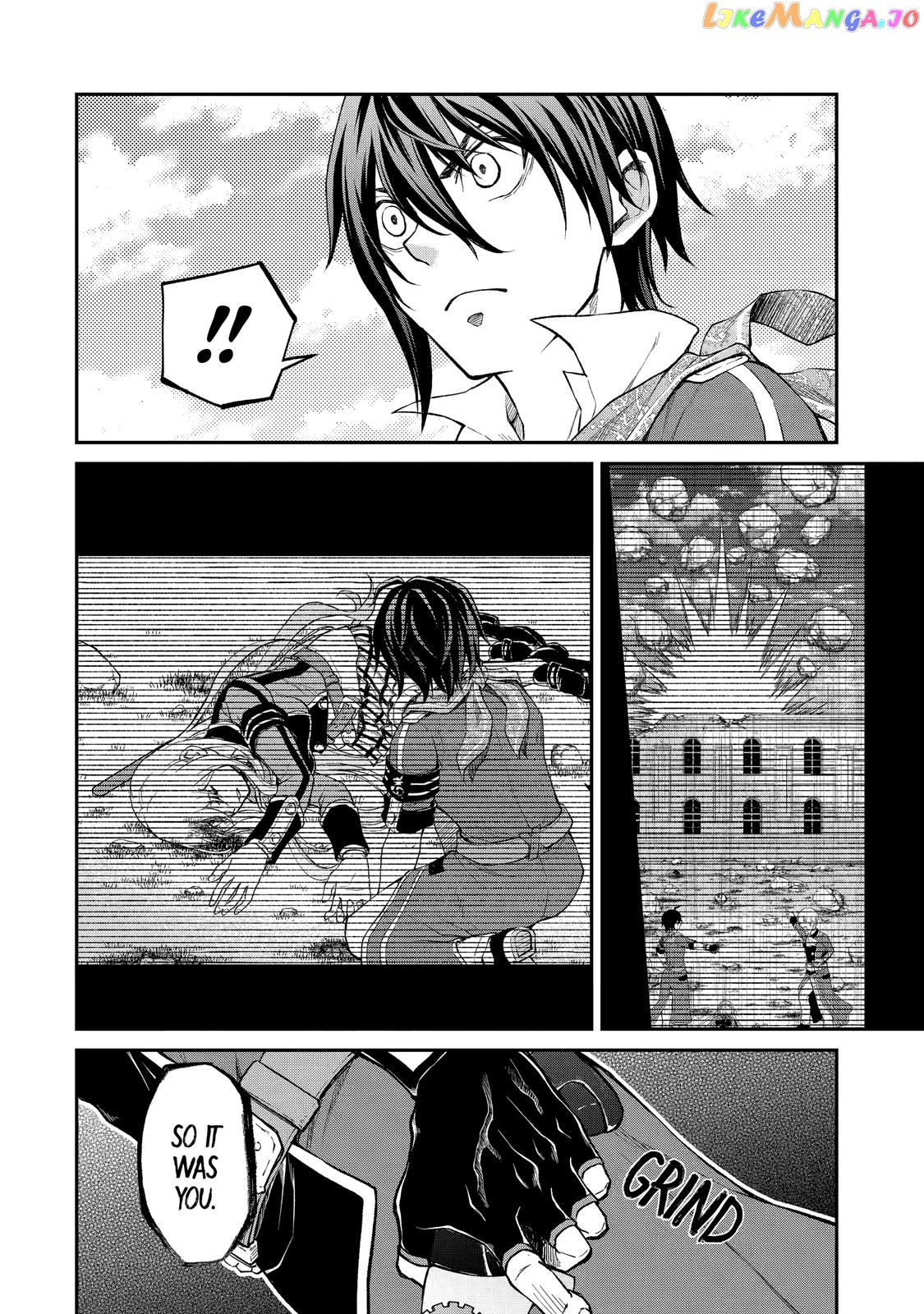 Saisoku Musou no B-kyuu Mahou Tsukai: Ippatsu Utareru Mae ni Senpatsu Uchikaesu! chapter 24 - page 5