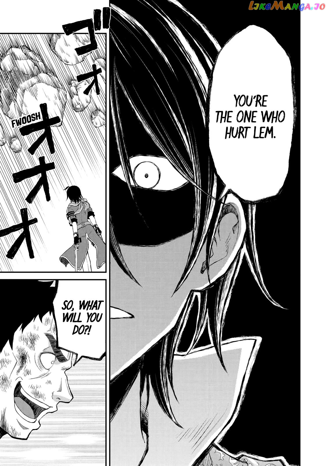 Saisoku Musou no B-kyuu Mahou Tsukai: Ippatsu Utareru Mae ni Senpatsu Uchikaesu! chapter 24 - page 6