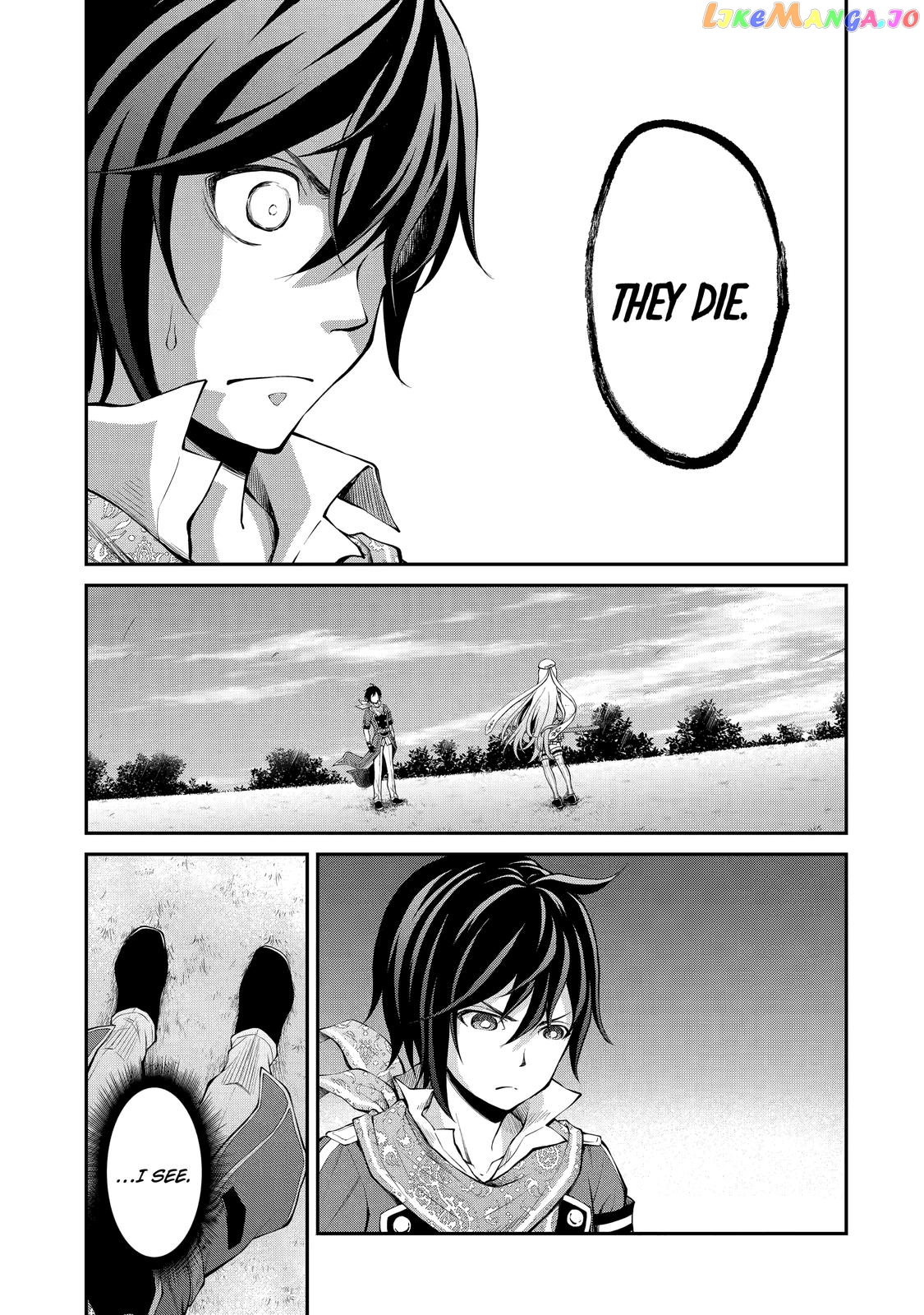 Saisoku Musou no B-kyuu Mahou Tsukai: Ippatsu Utareru Mae ni Senpatsu Uchikaesu! chapter 11 - page 19