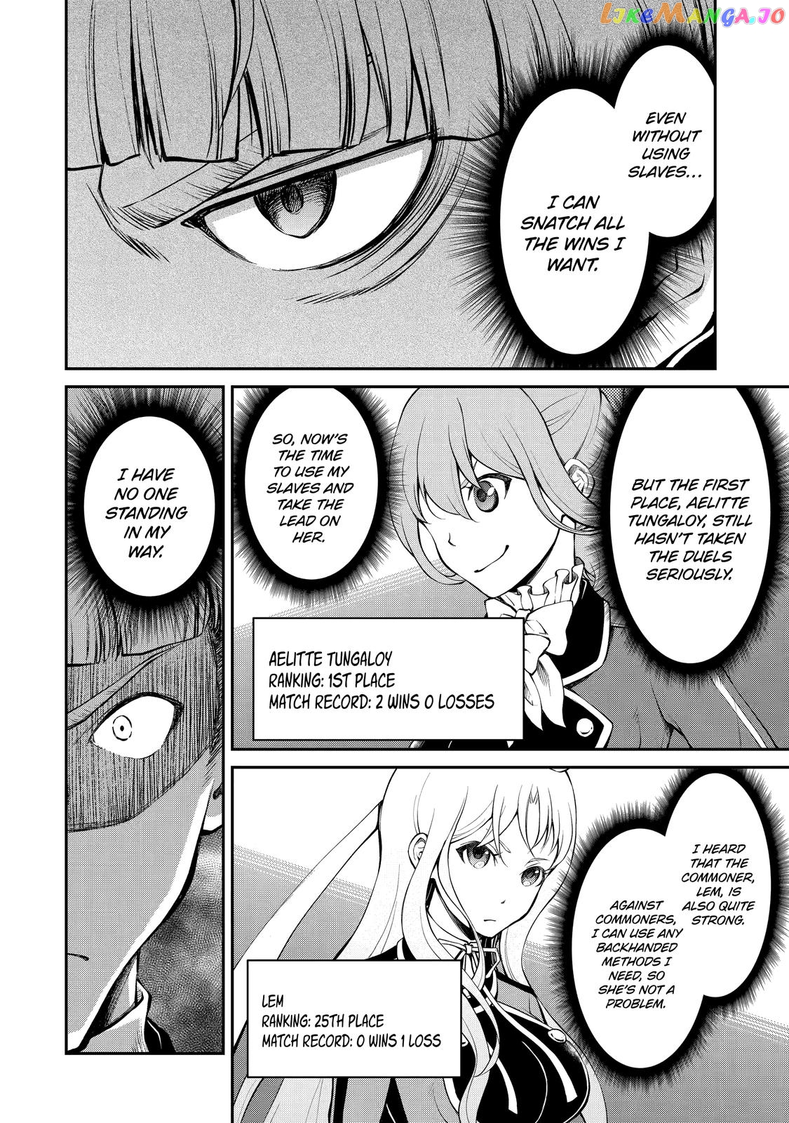 Saisoku Musou no B-kyuu Mahou Tsukai: Ippatsu Utareru Mae ni Senpatsu Uchikaesu! chapter 11 - page 32