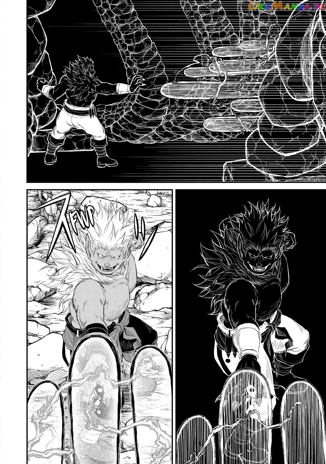 Saisoku Musou no B-kyuu Mahou Tsukai: Ippatsu Utareru Mae ni Senpatsu Uchikaesu! chapter 25 - page 12