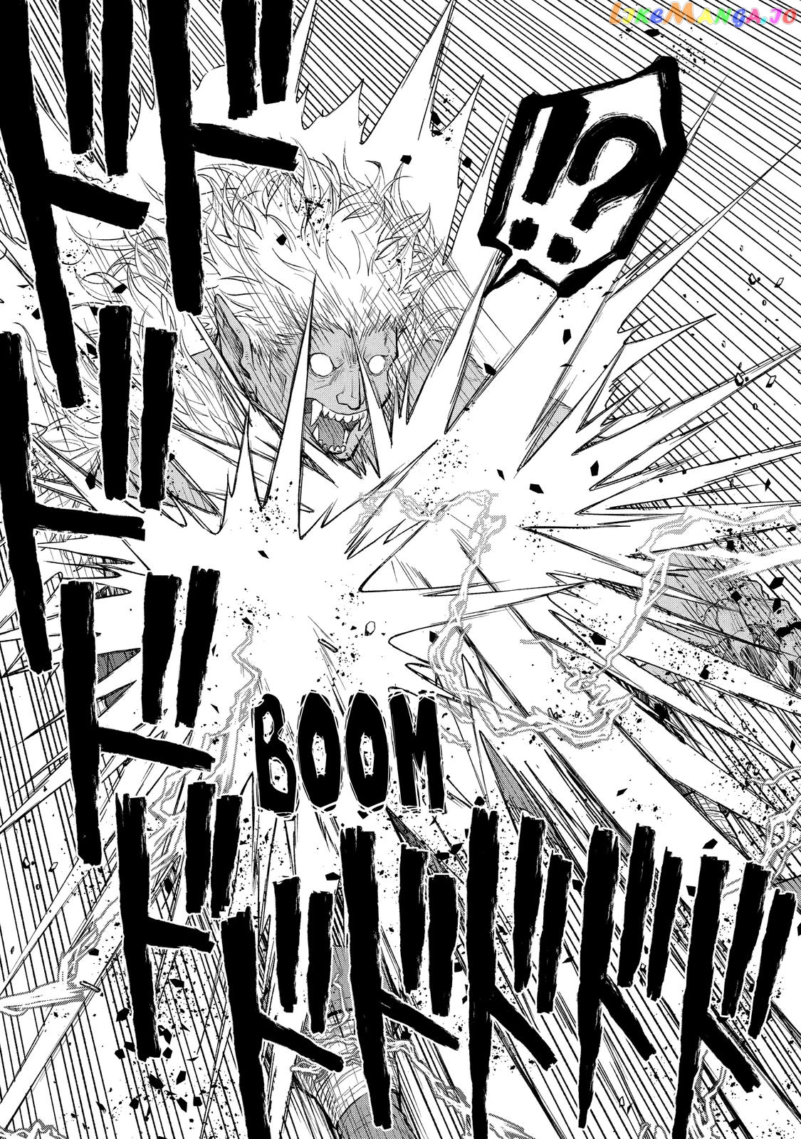 Saisoku Musou no B-kyuu Mahou Tsukai: Ippatsu Utareru Mae ni Senpatsu Uchikaesu! chapter 25 - page 13