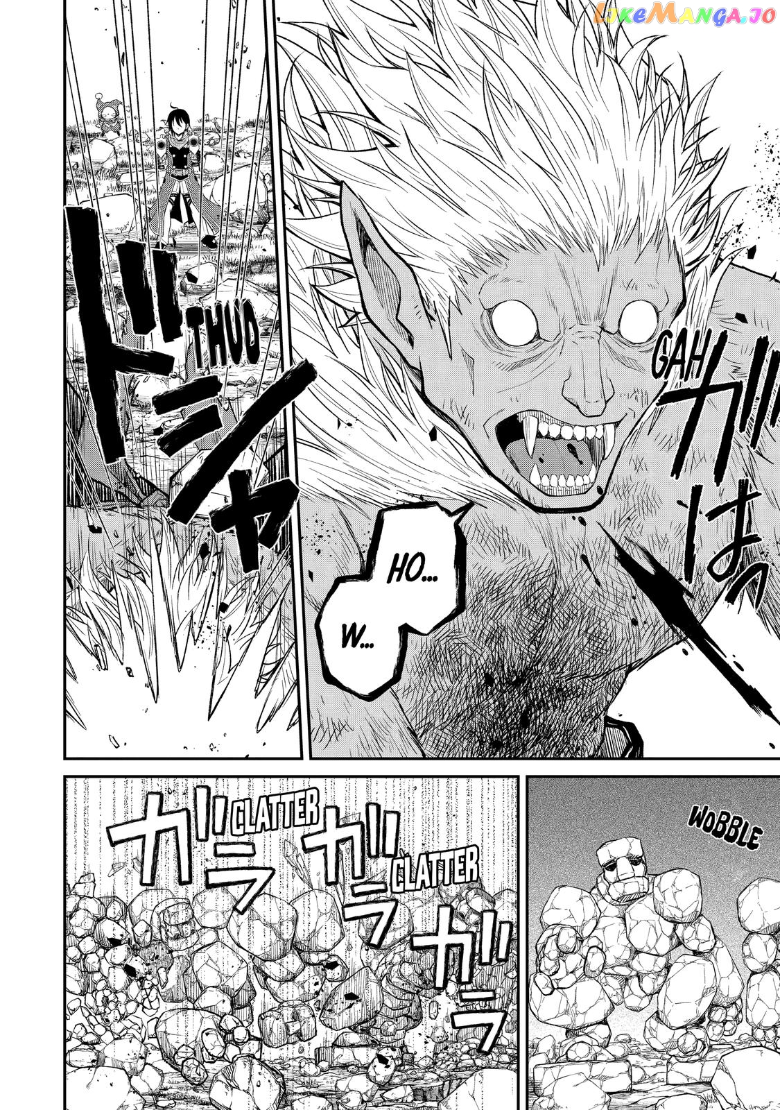 Saisoku Musou no B-kyuu Mahou Tsukai: Ippatsu Utareru Mae ni Senpatsu Uchikaesu! chapter 25 - page 14