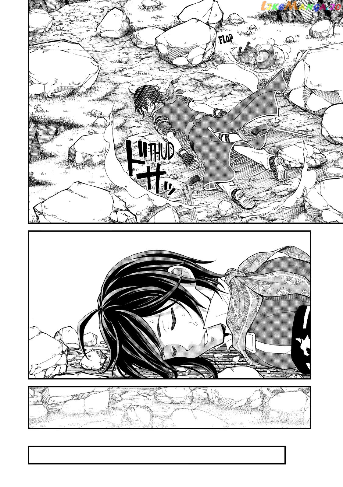 Saisoku Musou no B-kyuu Mahou Tsukai: Ippatsu Utareru Mae ni Senpatsu Uchikaesu! chapter 25 - page 16
