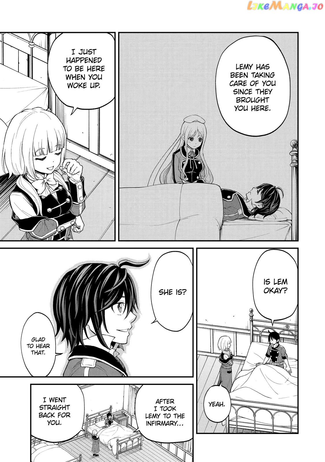 Saisoku Musou no B-kyuu Mahou Tsukai: Ippatsu Utareru Mae ni Senpatsu Uchikaesu! chapter 25 - page 19