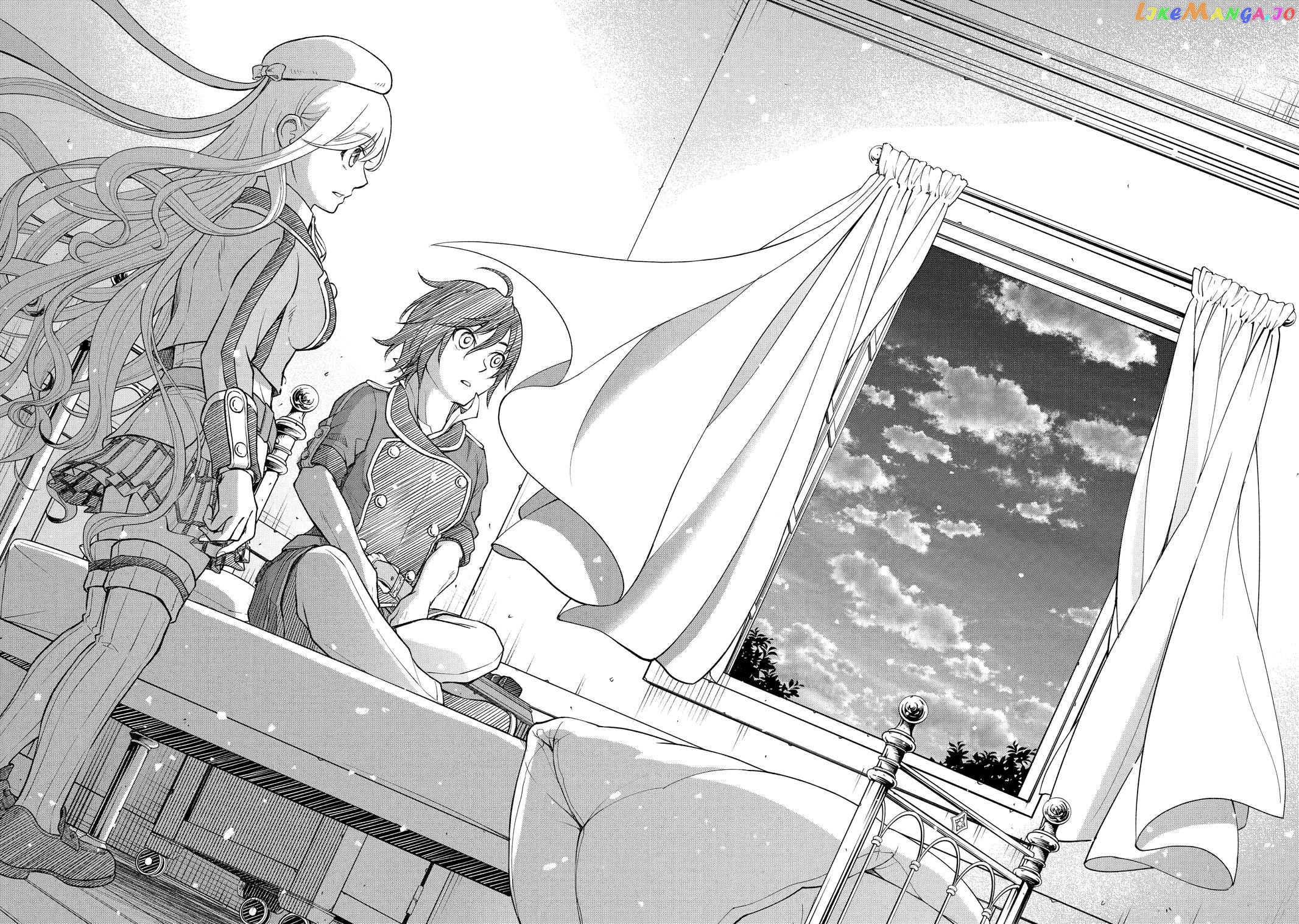 Saisoku Musou no B-kyuu Mahou Tsukai: Ippatsu Utareru Mae ni Senpatsu Uchikaesu! chapter 25 - page 30
