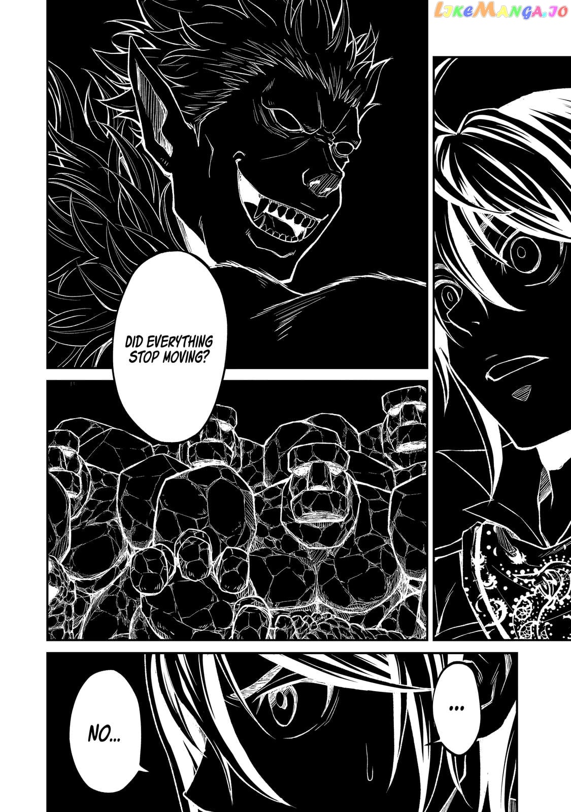 Saisoku Musou no B-kyuu Mahou Tsukai: Ippatsu Utareru Mae ni Senpatsu Uchikaesu! chapter 25 - page 7