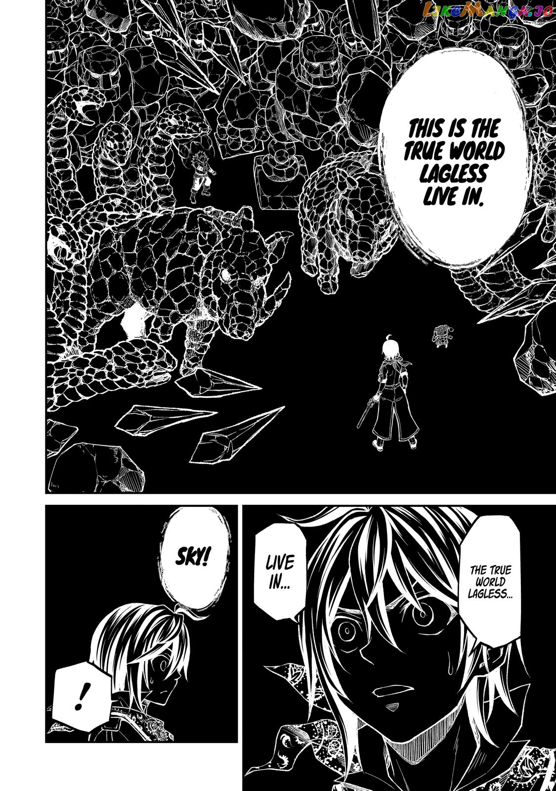 Saisoku Musou no B-kyuu Mahou Tsukai: Ippatsu Utareru Mae ni Senpatsu Uchikaesu! chapter 25 - page 9