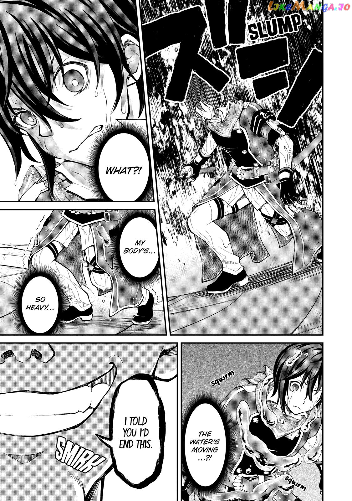 Saisoku Musou no B-kyuu Mahou Tsukai: Ippatsu Utareru Mae ni Senpatsu Uchikaesu! chapter 12 - page 21