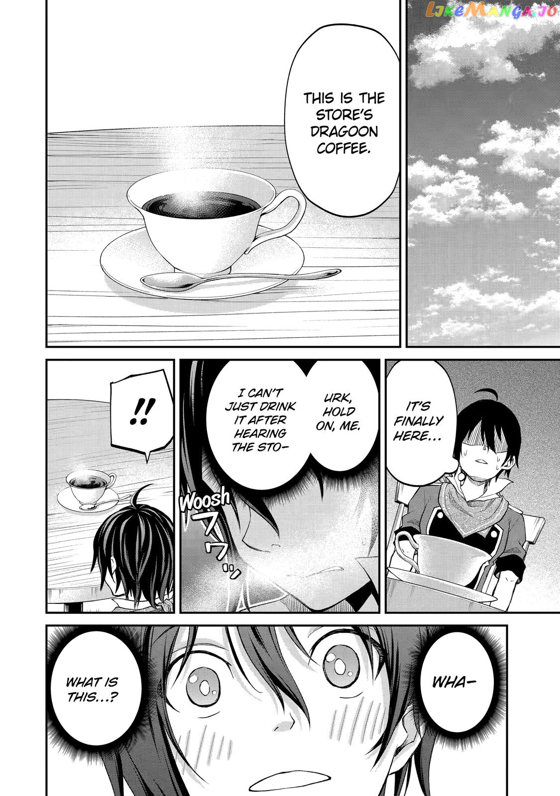 Saisoku Musou no B-kyuu Mahou Tsukai: Ippatsu Utareru Mae ni Senpatsu Uchikaesu! chapter 26 [end] - page 10