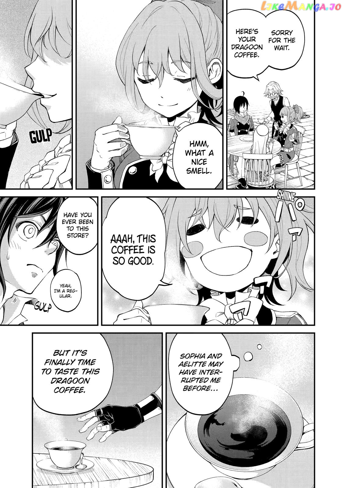 Saisoku Musou no B-kyuu Mahou Tsukai: Ippatsu Utareru Mae ni Senpatsu Uchikaesu! chapter 26 [end] - page 23