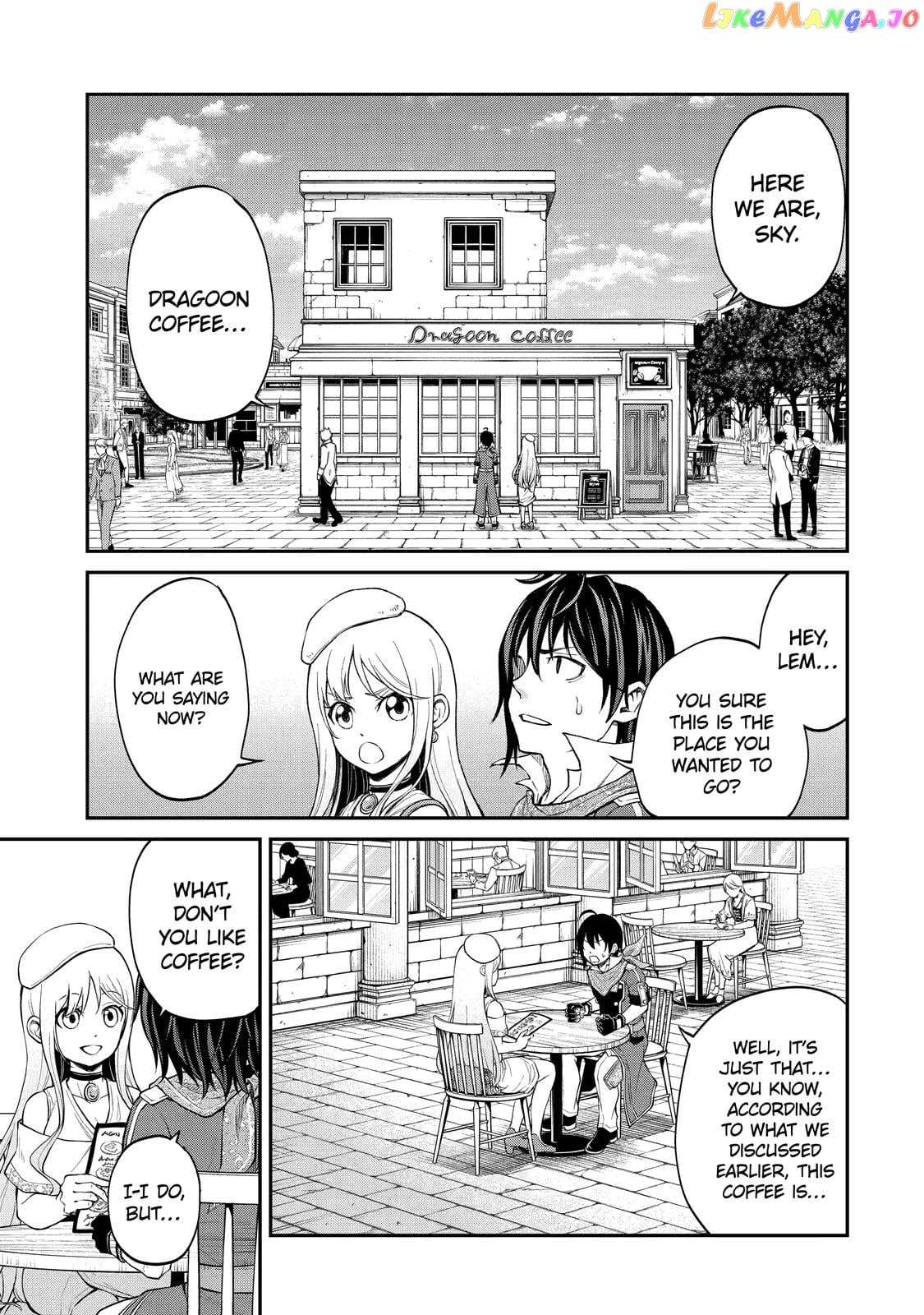 Saisoku Musou no B-kyuu Mahou Tsukai: Ippatsu Utareru Mae ni Senpatsu Uchikaesu! chapter 26 [end] - page 3