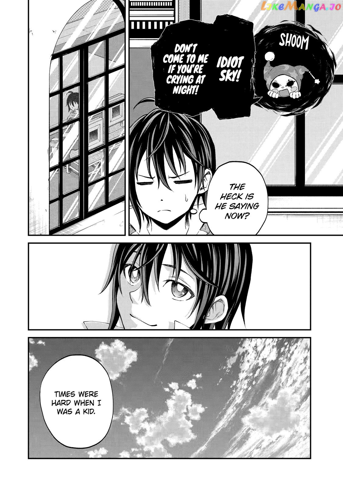 Saisoku Musou no B-kyuu Mahou Tsukai: Ippatsu Utareru Mae ni Senpatsu Uchikaesu! chapter 26 [end] - page 35