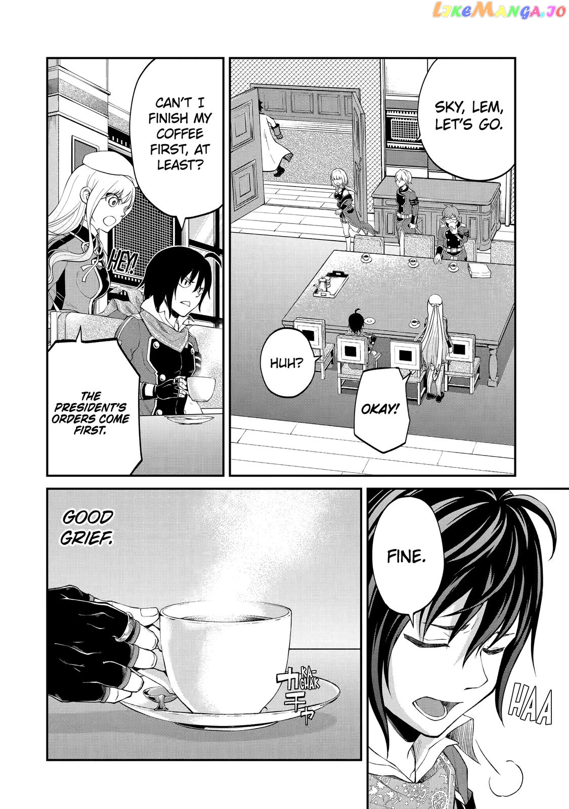 Saisoku Musou no B-kyuu Mahou Tsukai: Ippatsu Utareru Mae ni Senpatsu Uchikaesu! chapter 26 [end] - page 41