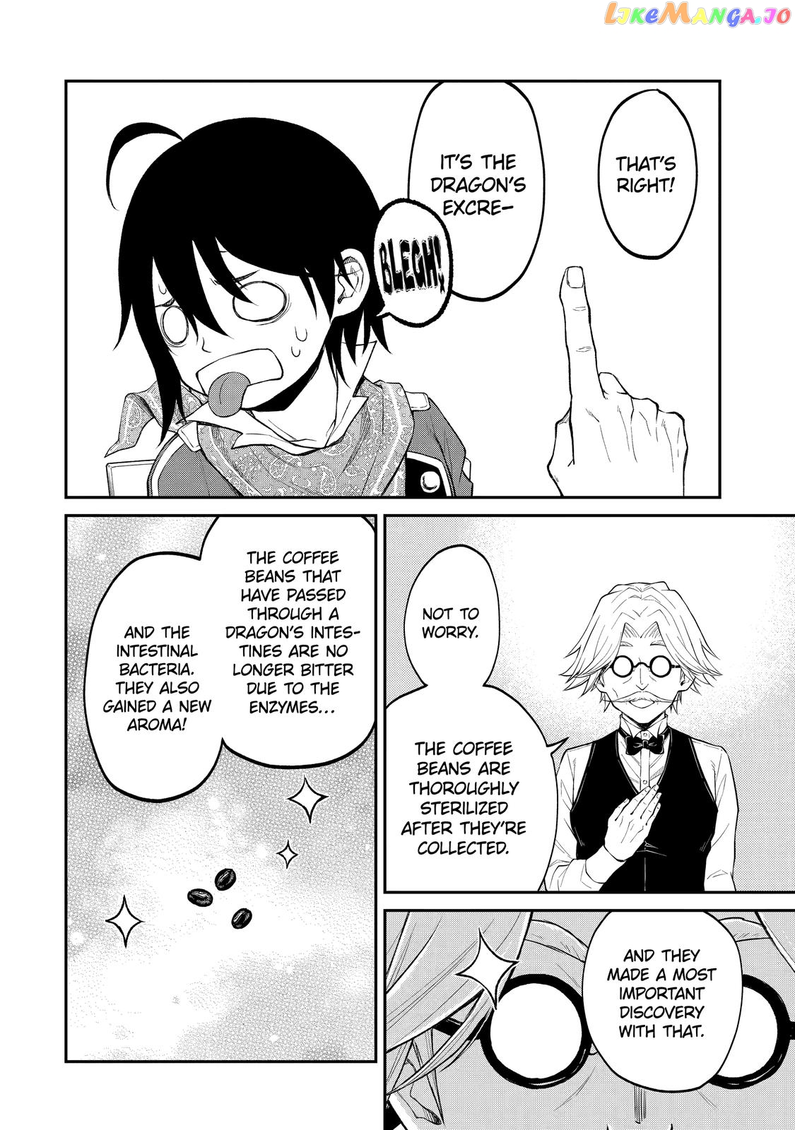 Saisoku Musou no B-kyuu Mahou Tsukai: Ippatsu Utareru Mae ni Senpatsu Uchikaesu! chapter 26 [end] - page 8