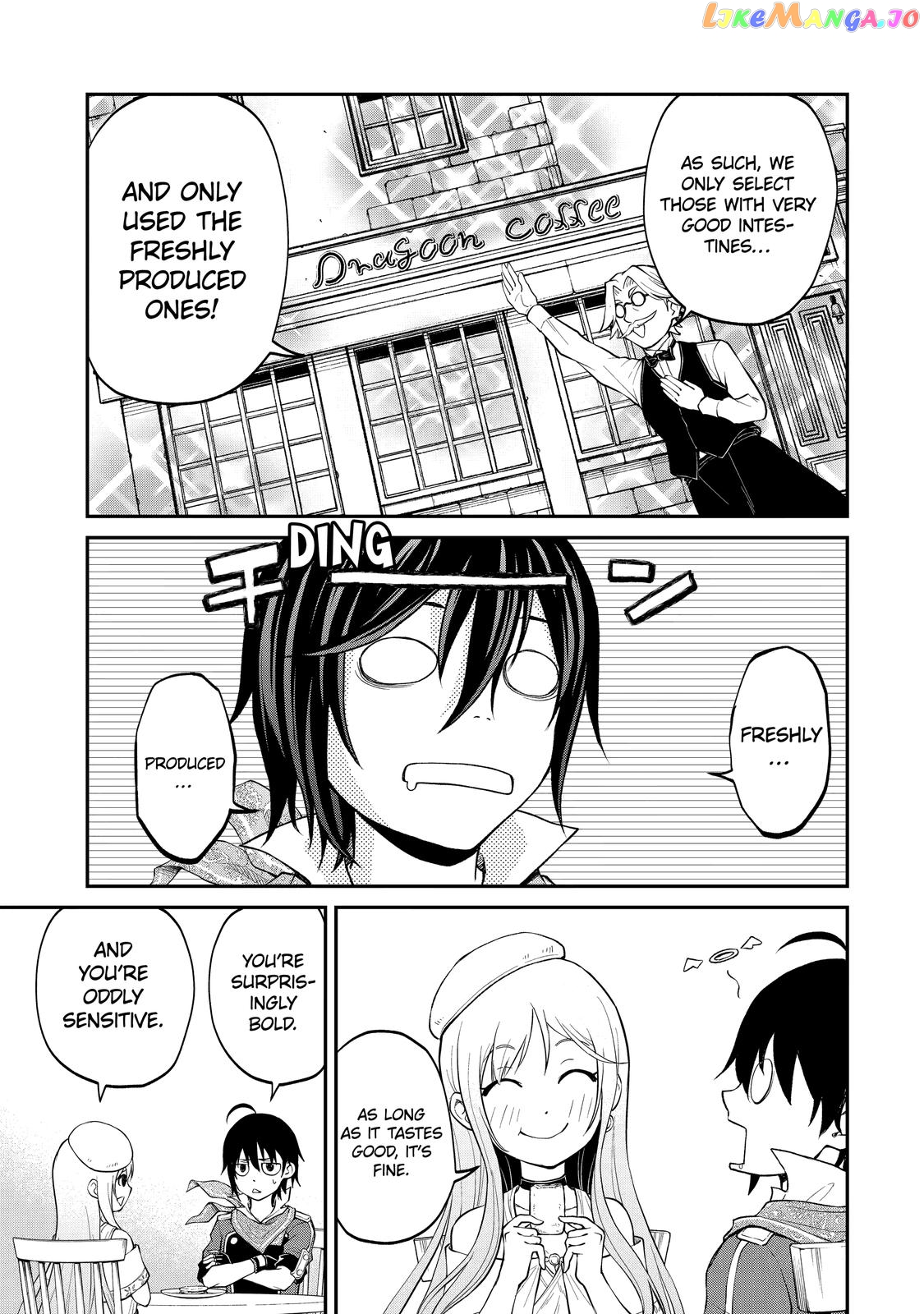 Saisoku Musou no B-kyuu Mahou Tsukai: Ippatsu Utareru Mae ni Senpatsu Uchikaesu! chapter 26 [end] - page 9