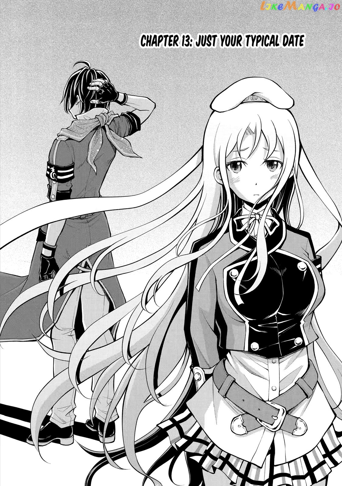 Saisoku Musou no B-kyuu Mahou Tsukai: Ippatsu Utareru Mae ni Senpatsu Uchikaesu! chapter 13 - page 2