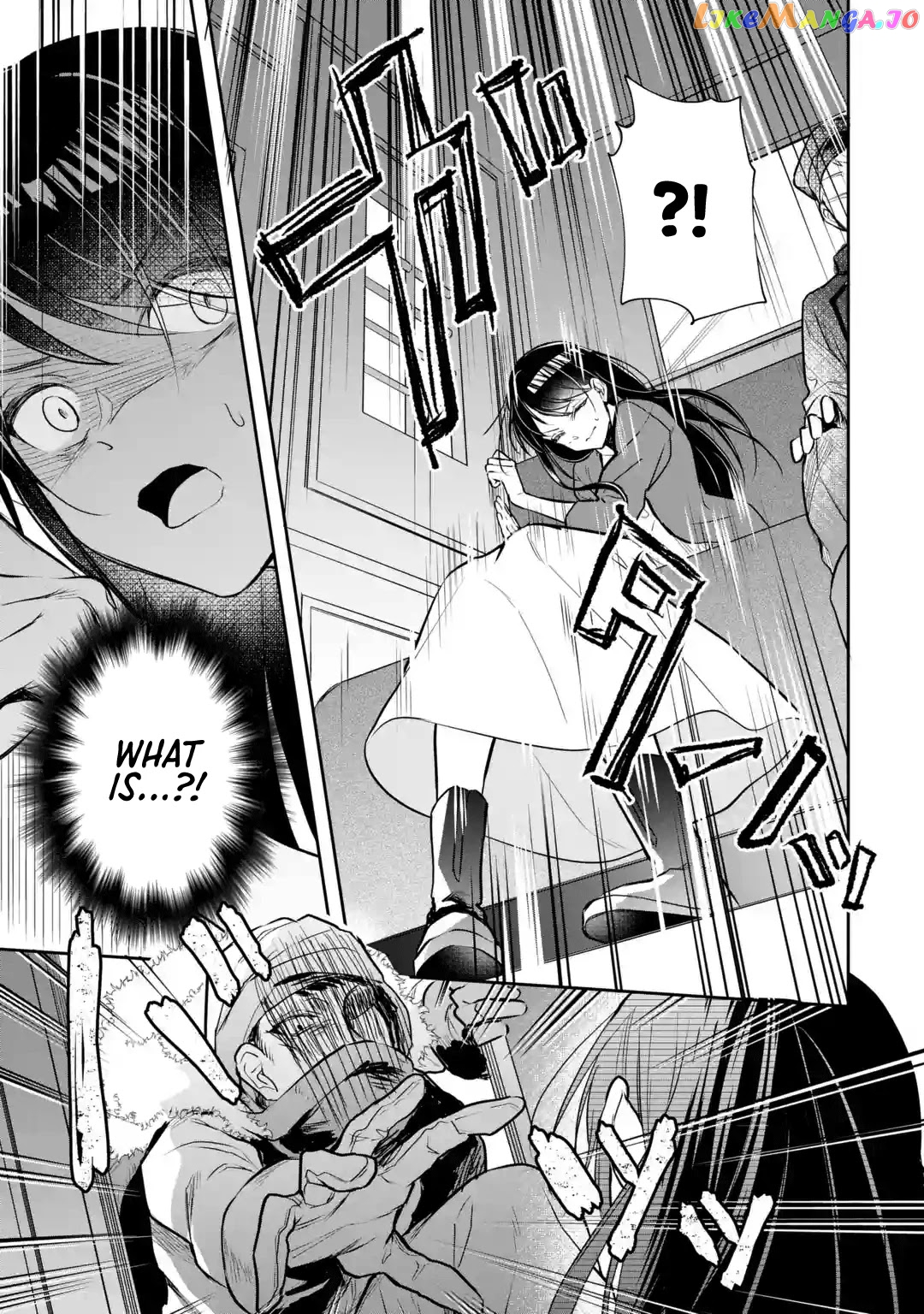 I Was Summoned to Be a Saint, but Was Robbed of the Position chapter 1 - page 38
