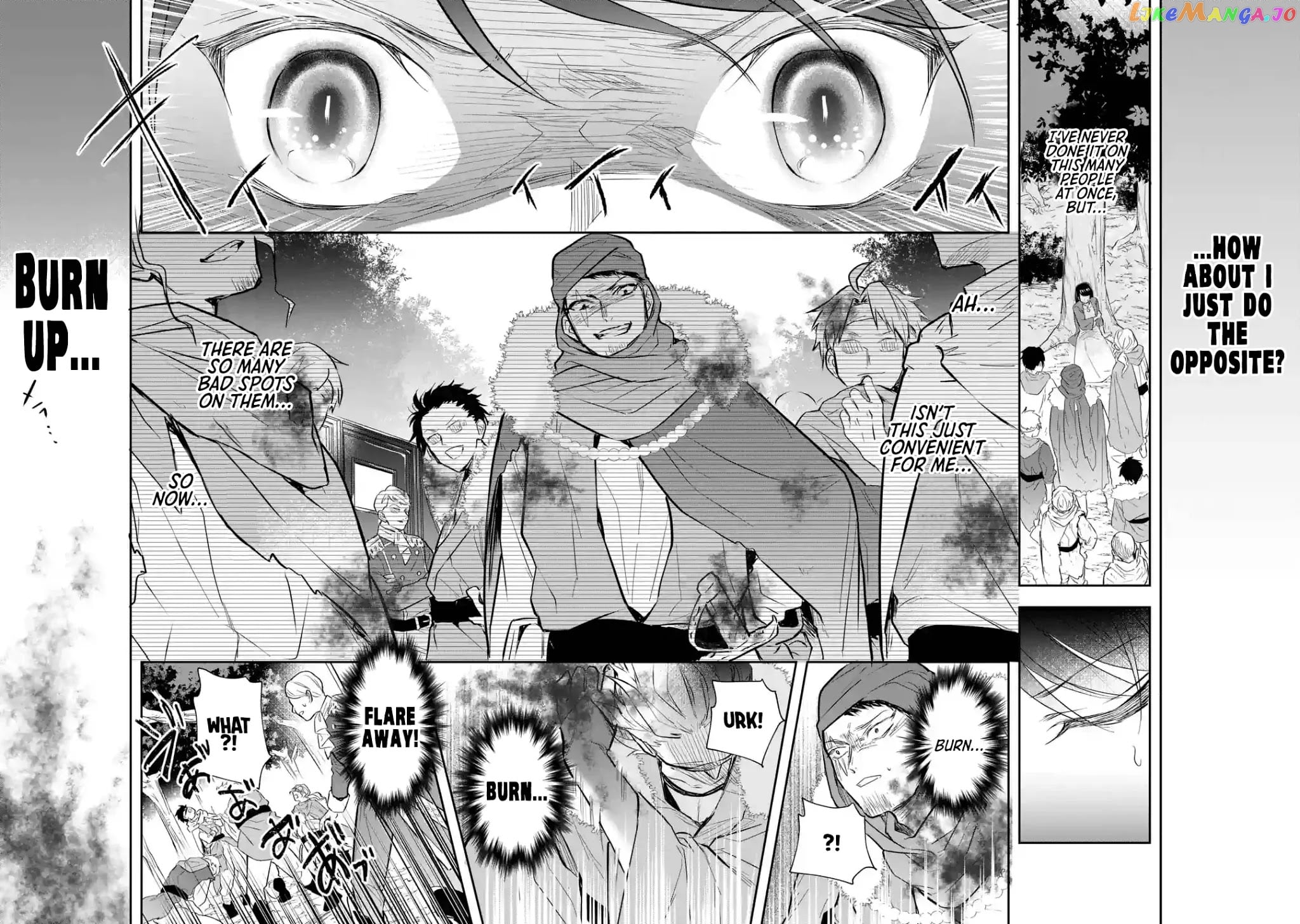 I Was Summoned to Be a Saint, but Was Robbed of the Position chapter 1 - page 43