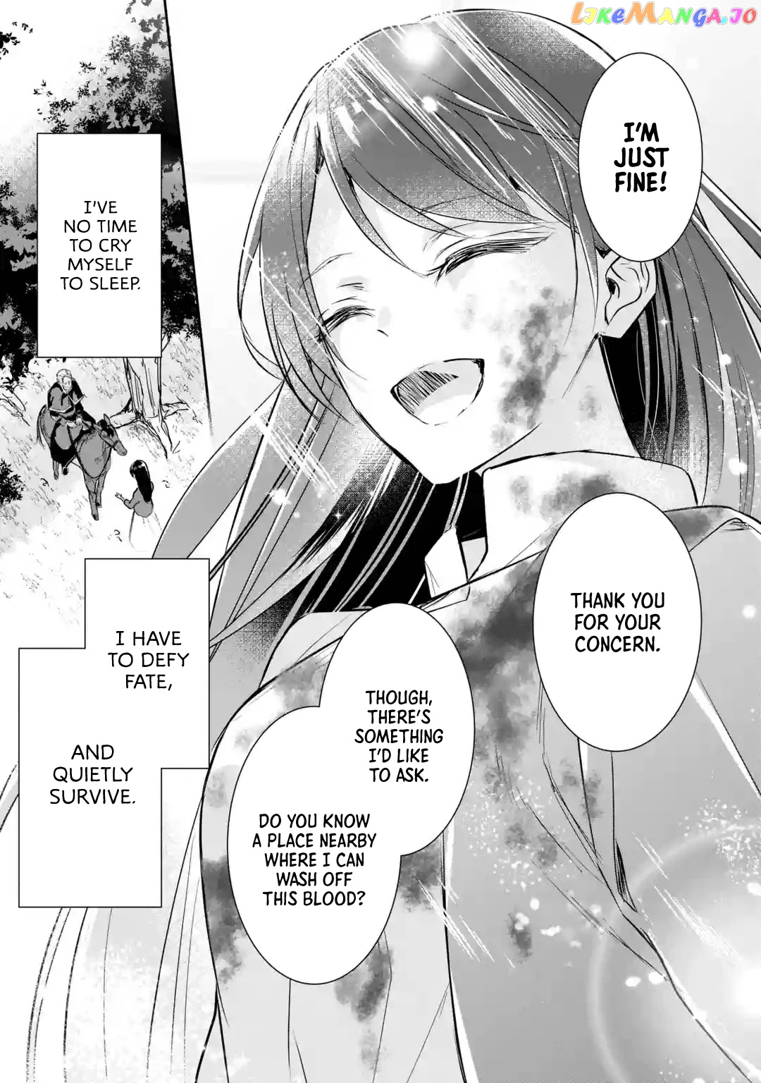 I Was Summoned to Be a Saint, but Was Robbed of the Position chapter 1 - page 55