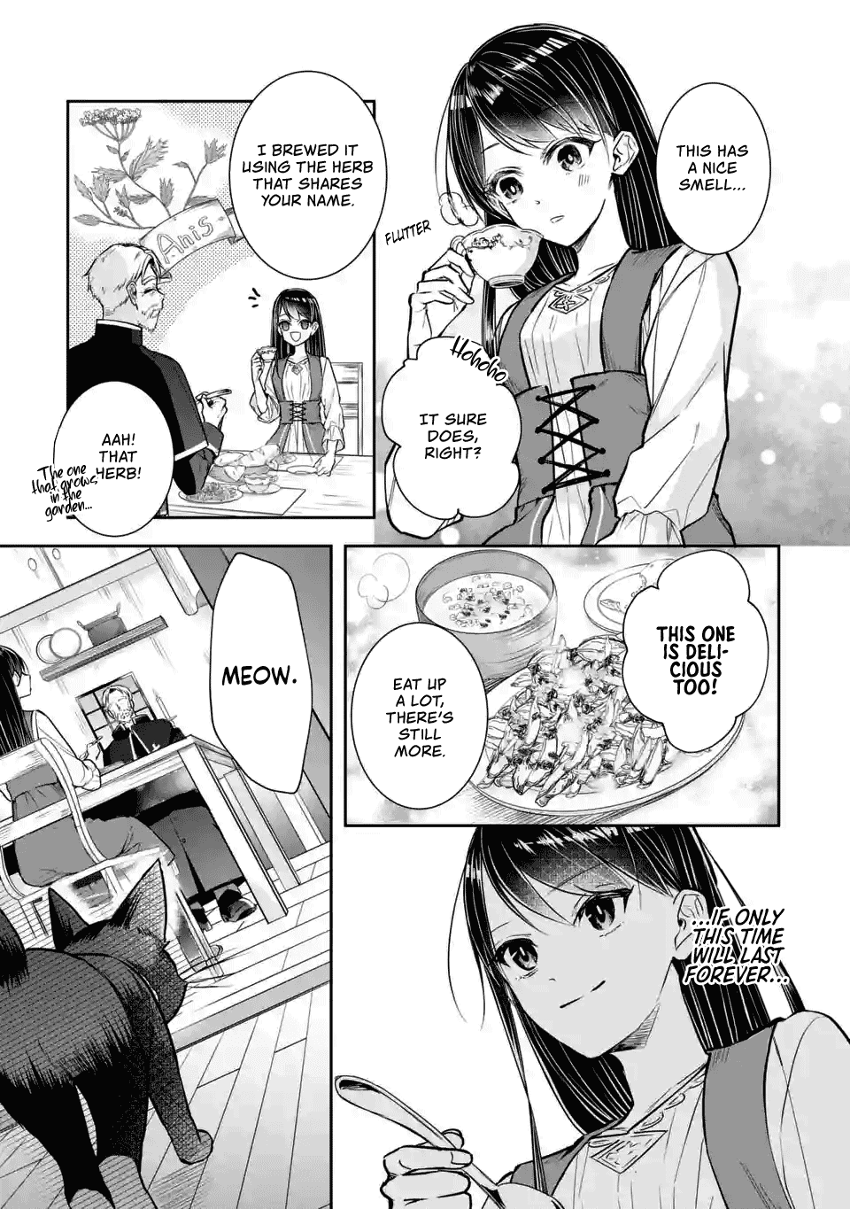 I Was Summoned to Be a Saint, but Was Robbed of the Position chapter 2.1 - page 5
