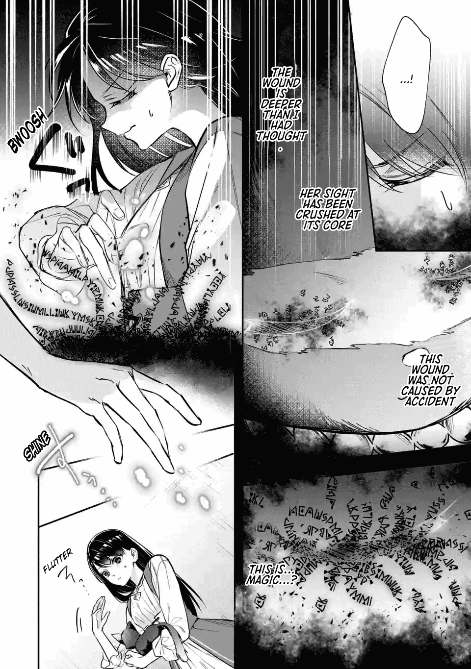I Was Summoned to Be a Saint, but Was Robbed of the Position chapter 2.2 - page 2