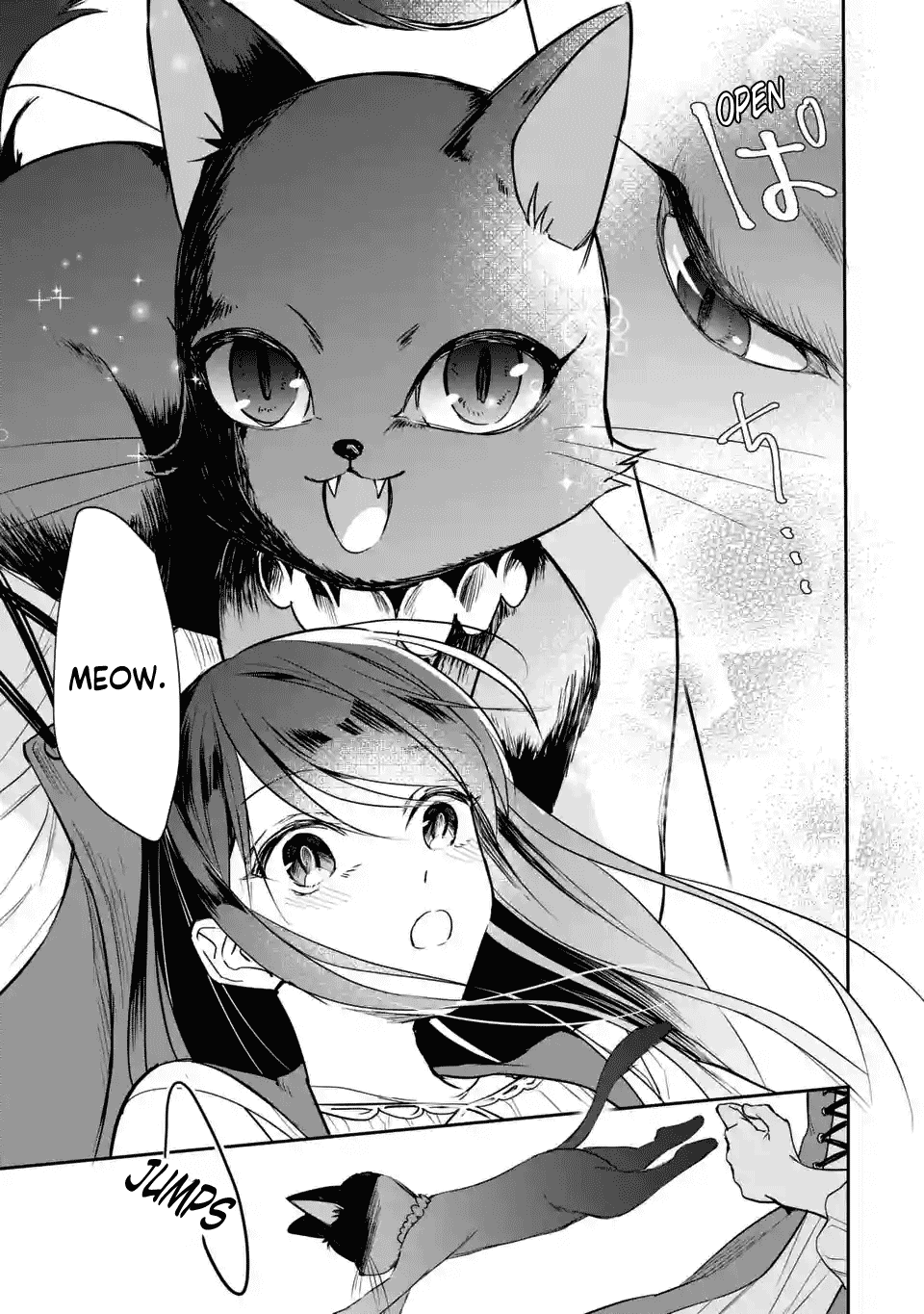 I Was Summoned to Be a Saint, but Was Robbed of the Position chapter 2.2 - page 3
