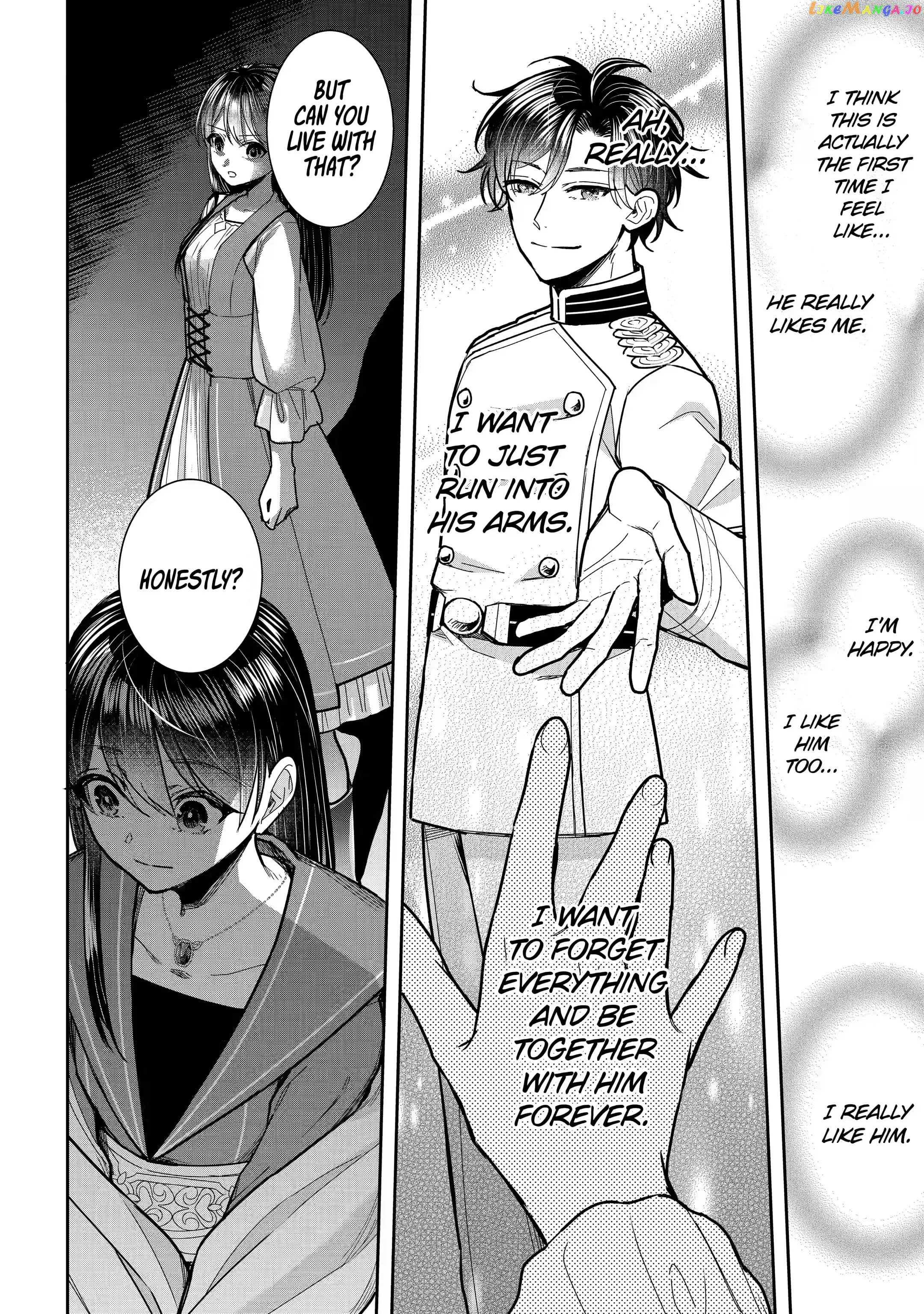 I Was Summoned to Be a Saint, but Was Robbed of the Position chapter 12.4 - page 7