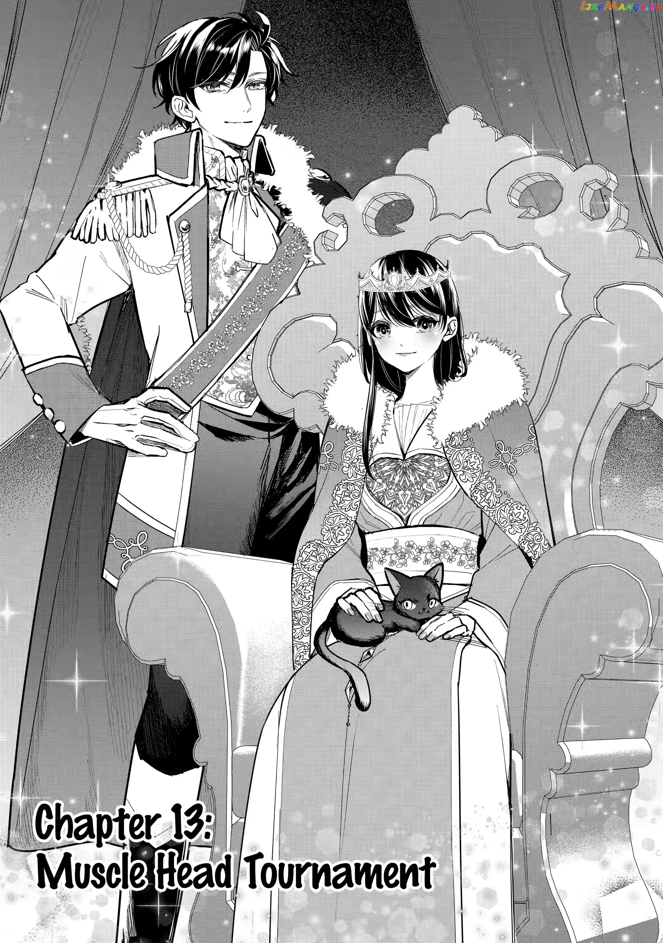 I Was Summoned to Be a Saint, but Was Robbed of the Position chapter 13.1 - page 2