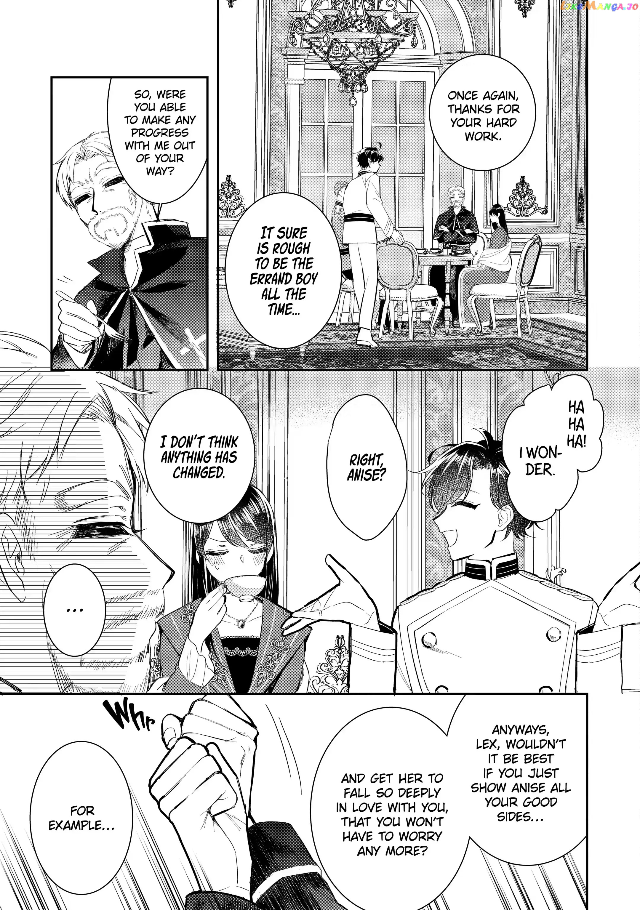 I Was Summoned to Be a Saint, but Was Robbed of the Position chapter 13.1 - page 3