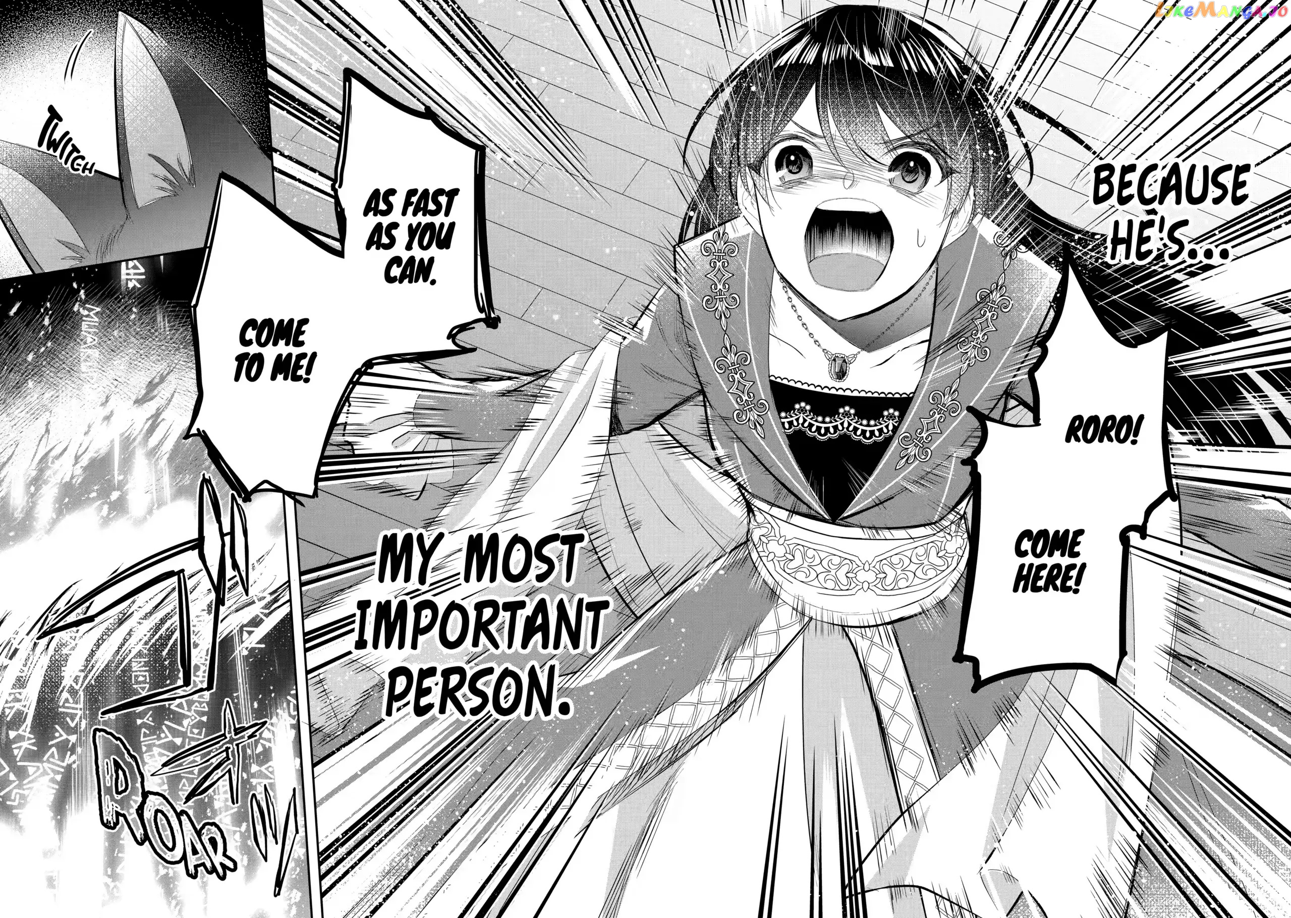I Was Summoned to Be a Saint, but Was Robbed of the Position chapter 16.2 - page 2